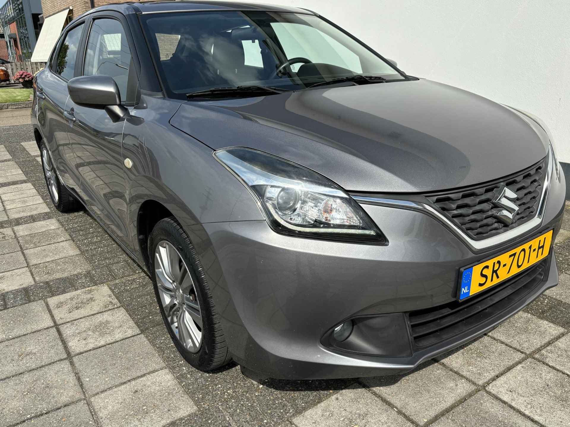 Suzuki Baleno 1.2 Exclusive Rijklaar prijs - 6/23