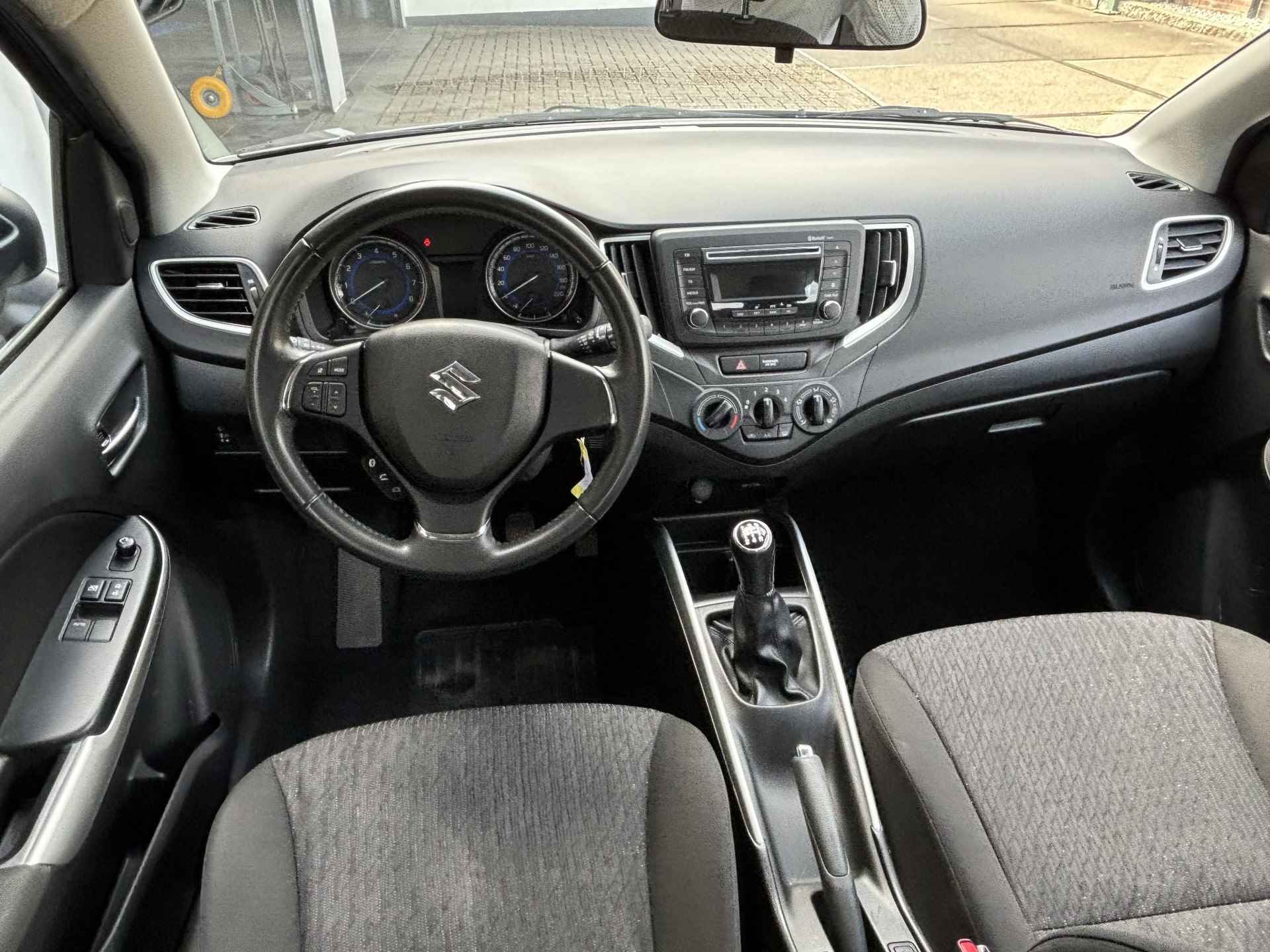 Suzuki Baleno 1.2 Exclusive Rijklaar prijs - 11/23