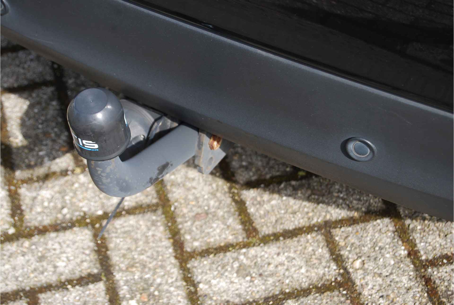 Ford Fiesta 1.0 EcoBoost Titanium NL-AUTO | TREKHAAK | CLIMATE | CRUISE | NAVIGATIE - 8/44