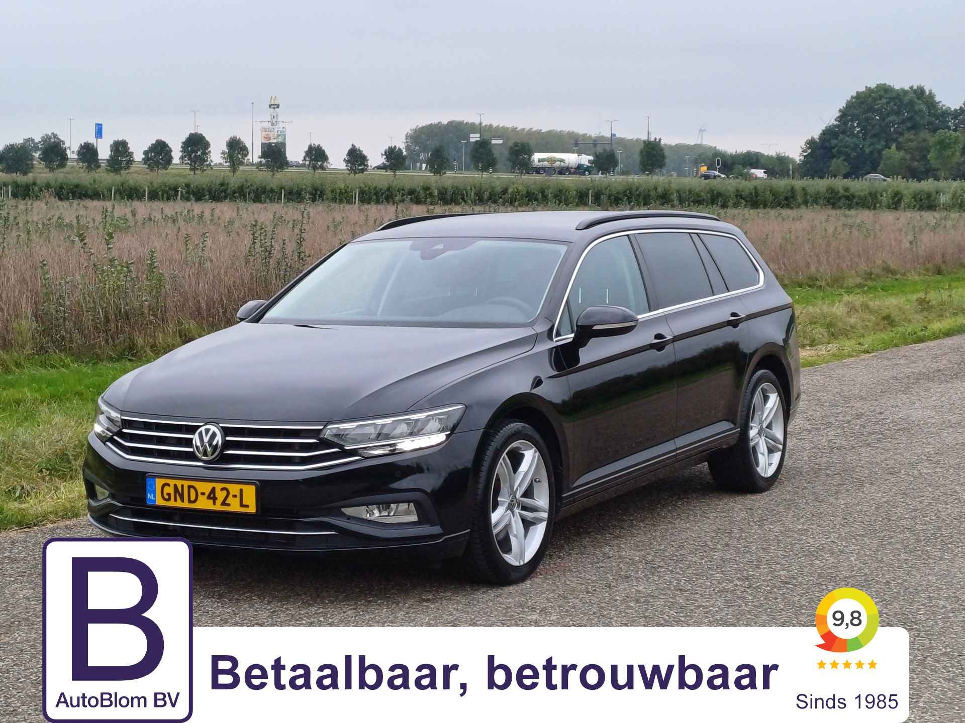 Volkswagen Passat BOVAG 40-Puntencheck