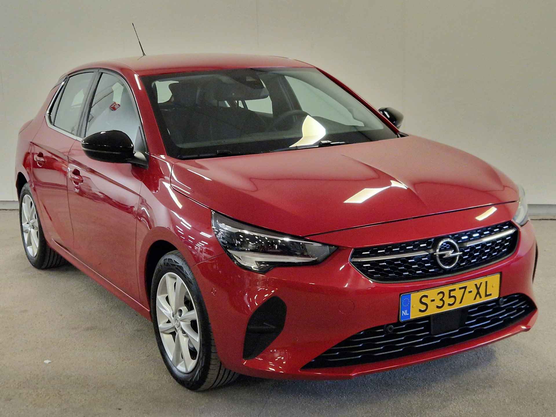 Opel Corsa 1.2 Level 3 Automaat! met o.a. Navigatie, Camera, Apple Carplay en Dodehoek bewaking ! - 24/40