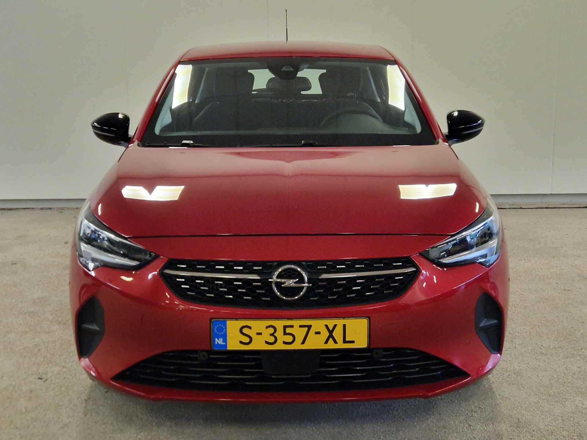 Opel Corsa 1.2 Level 3 Automaat! met o.a. Navigatie, Camera, Apple Carplay en Dodehoek bewaking ! - 33/40