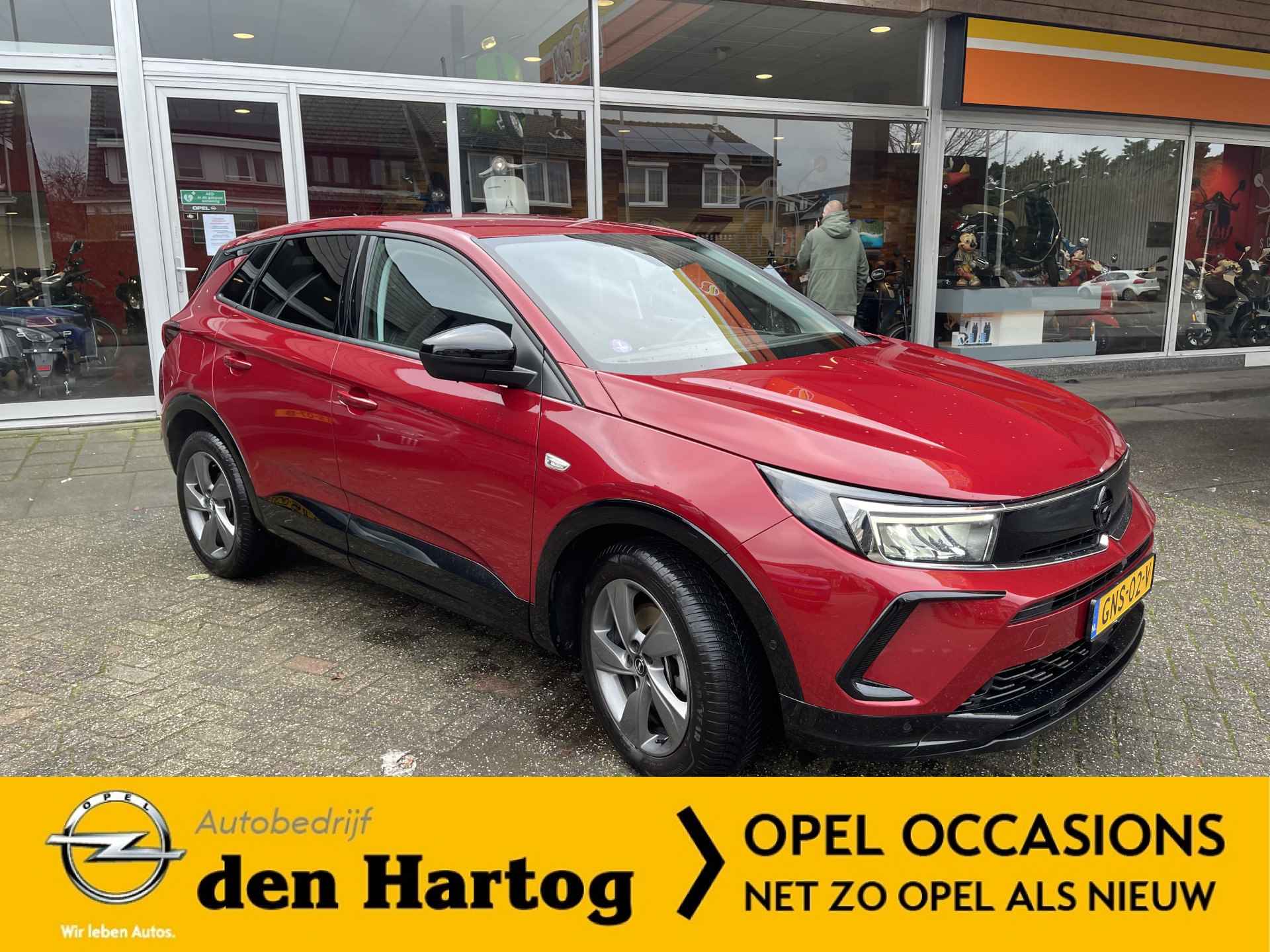 Opel Grandland X