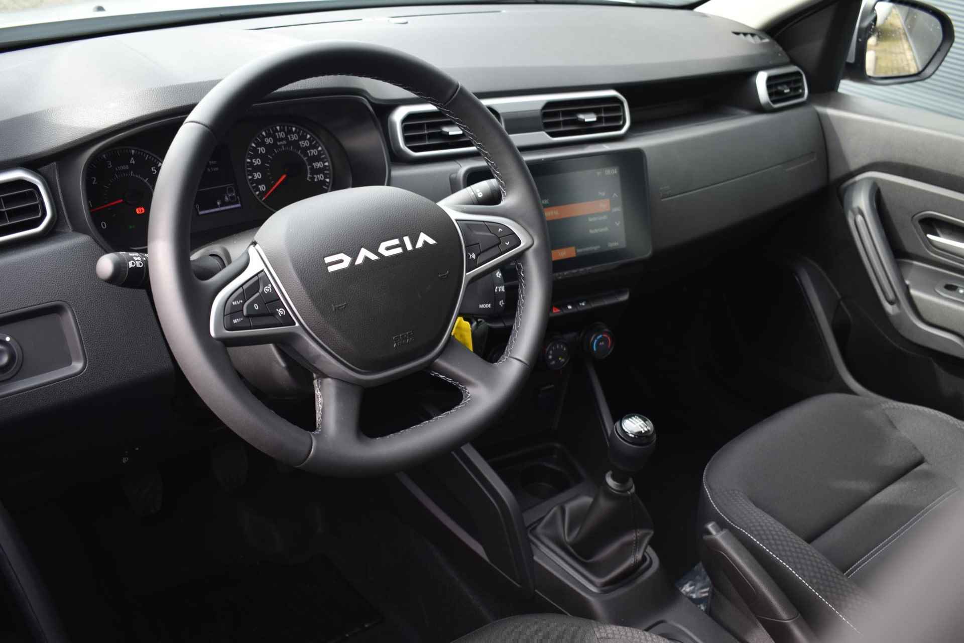 Dacia Duster 1.3 TCe 130pk Expression | Carplay | Airco | Parkeersensoren achter | LMV 16'' - 14/34