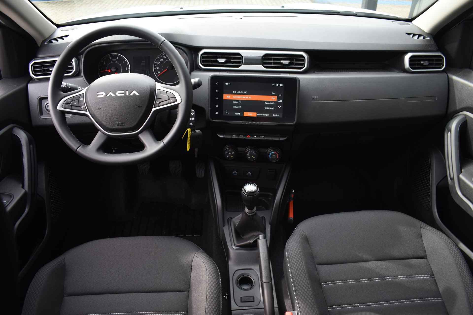 Dacia Duster 1.3 TCe 130pk Expression | Carplay | Airco | Parkeersensoren achter | LMV 16'' - 15/34
