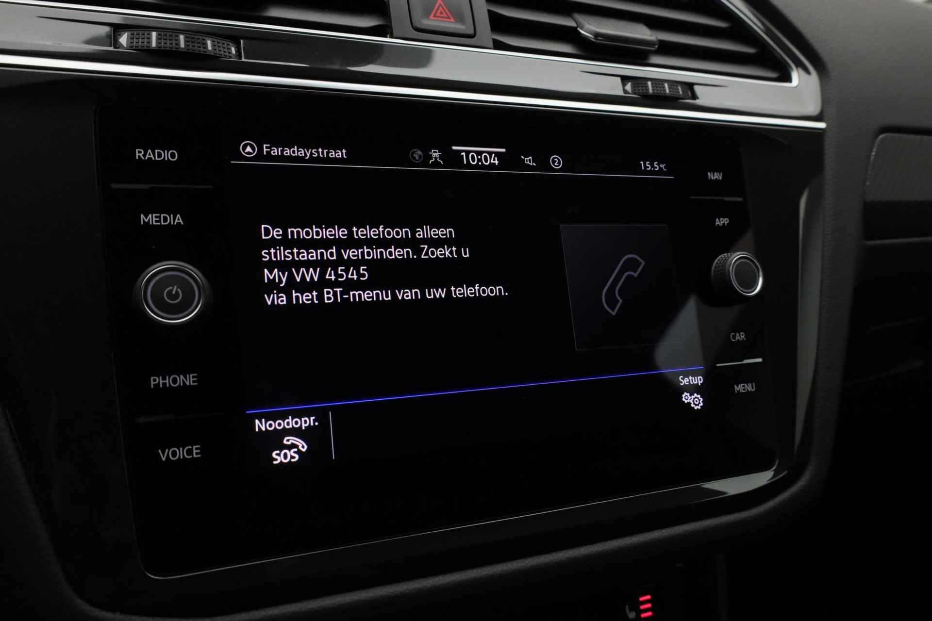 Volkswagen Tiguan 1.4 TSI 245PK DSG eHybrid R-Line Business Black Style | Pano | Trekhaak | Camera | Navi | Stoelverwarming - 36/49