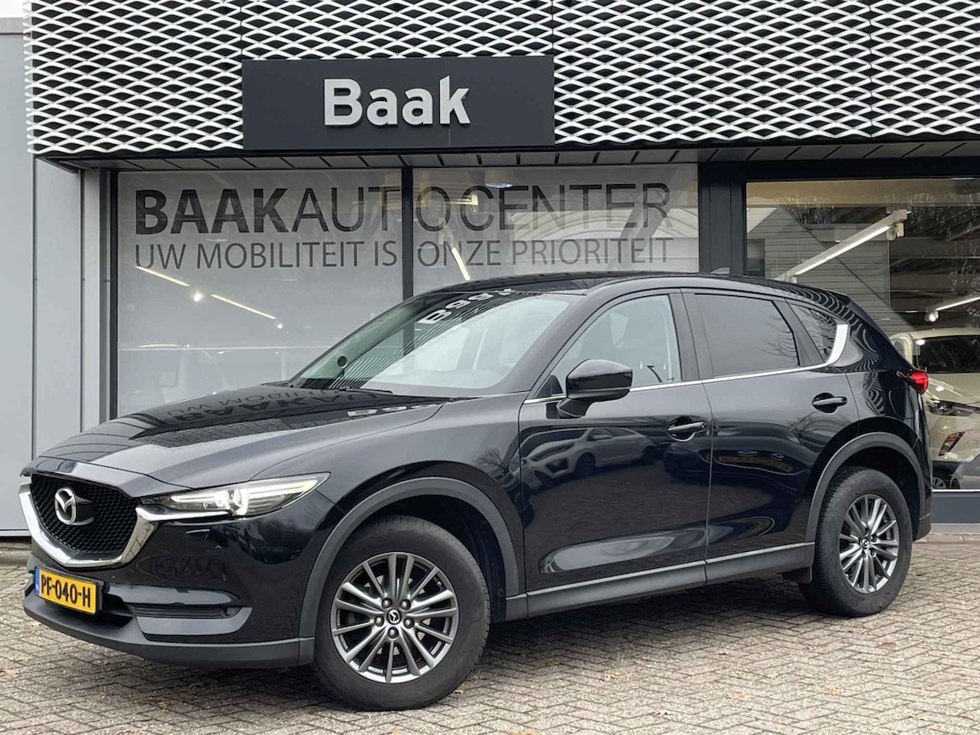 Mazda CX-5 BOVAG 40-Puntencheck