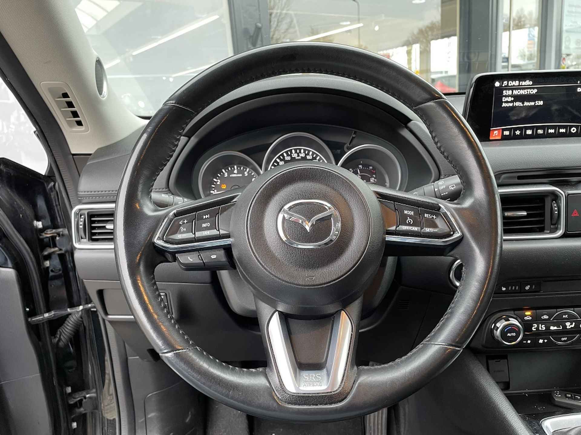 Mazda CX-5 2.0 SAG 165 SkyLease GT | Leer | Apple Carplay - 6/29