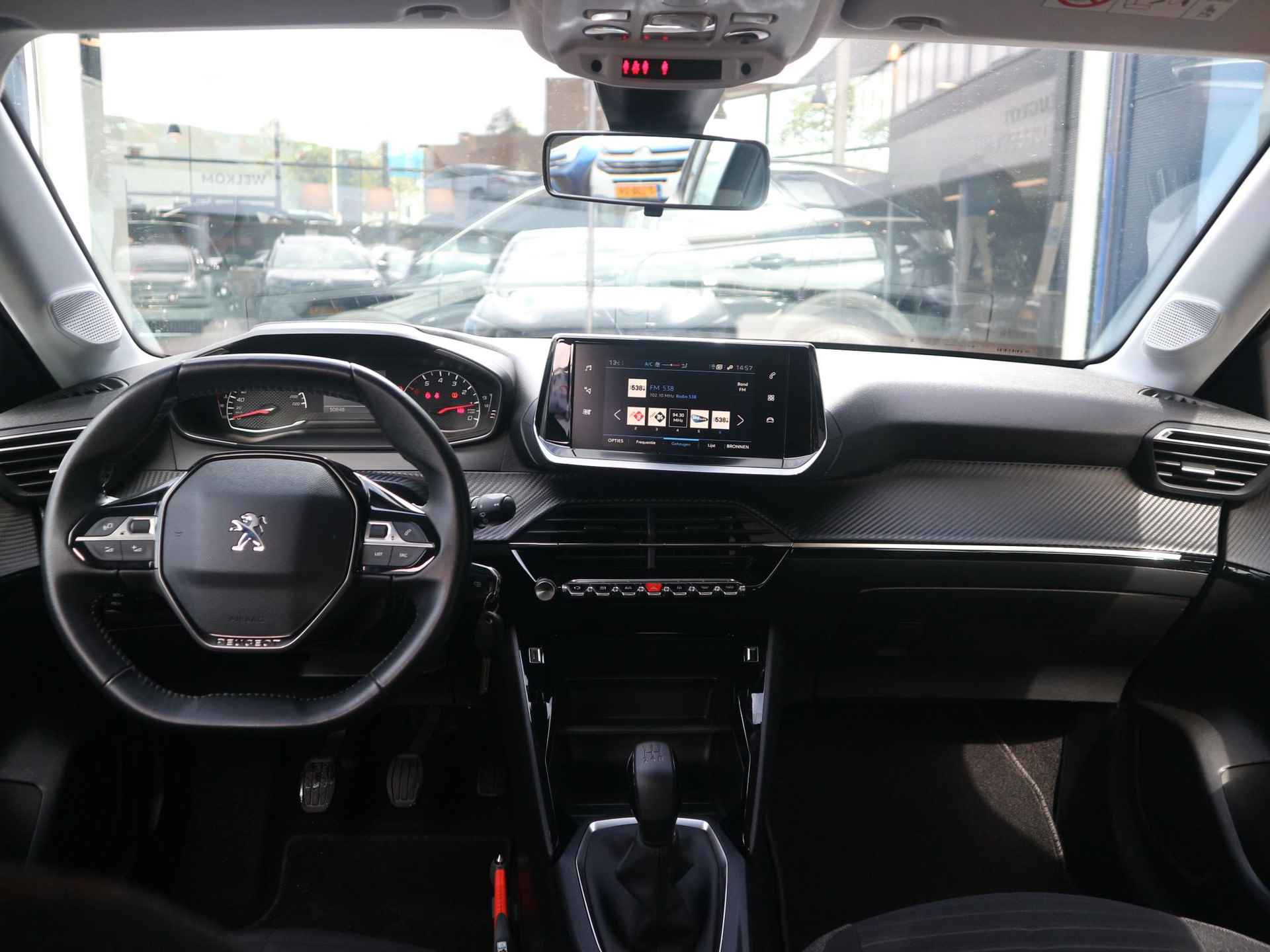 Peugeot 208 1.2 75 PK Active | Navigatie | Cruise control | Airco | Apple CarPlay - 13/39