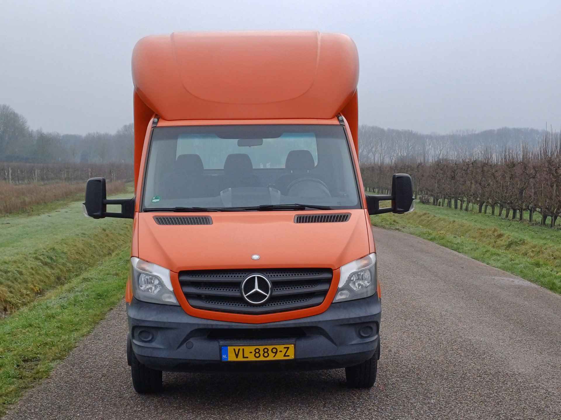 Mercedes-Benz Sprinter 519 3.0 BlueTEC 432 | Chassis/Cabine | Perfecte staat - 5/27