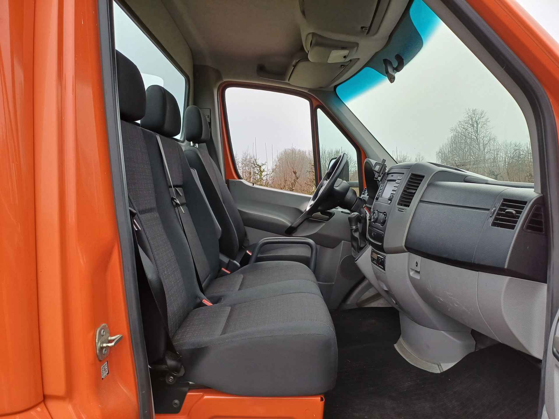 Mercedes-Benz Sprinter 519 3.0 BlueTEC 432 | Chassis/Cabine | Perfecte staat - 21/27