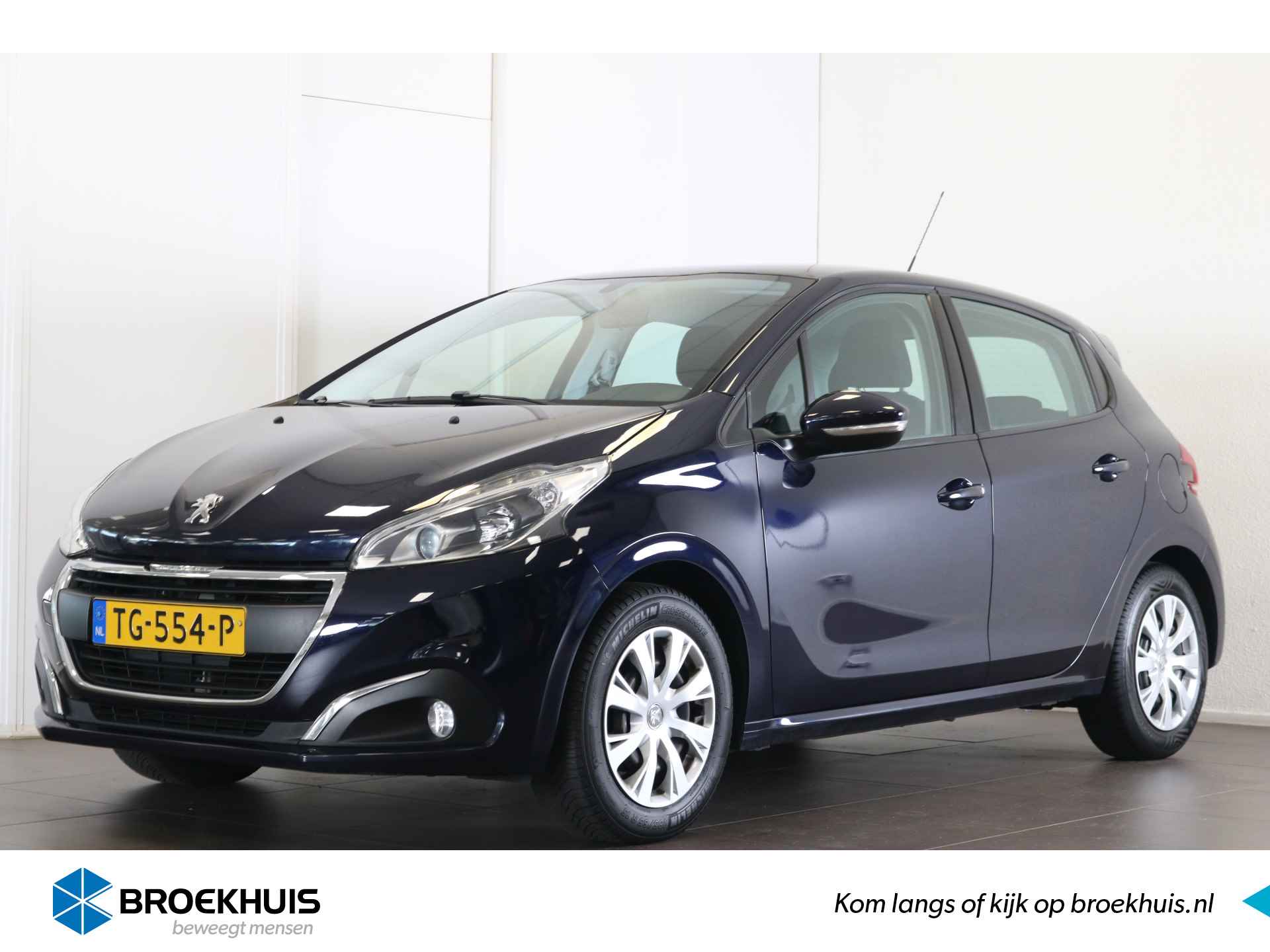 Peugeot 208 BOVAG 40-Puntencheck