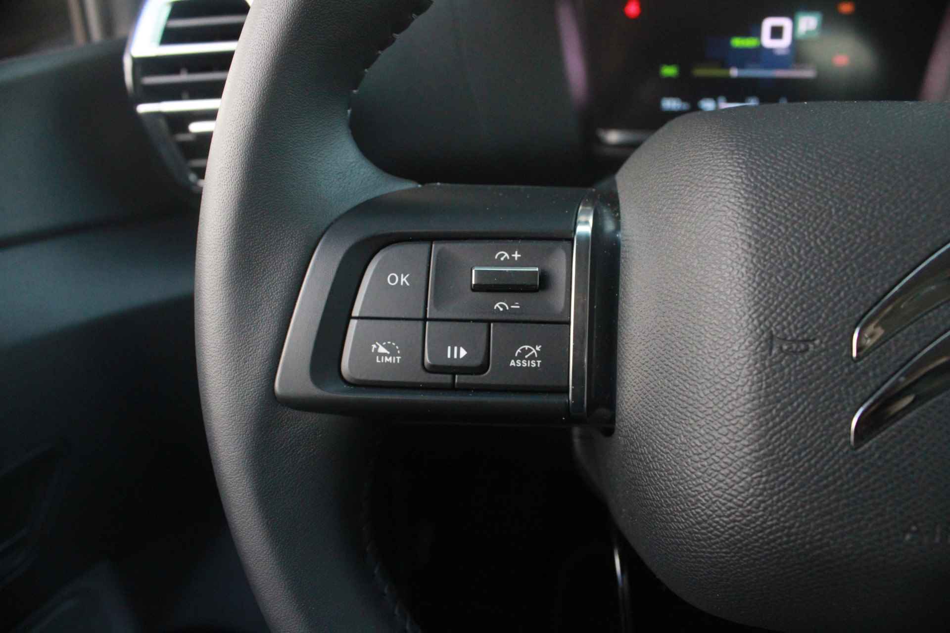 Citroën Ë-C4 Feel Pack 50 kWh | Navigatie, Climate, Camera achter, Carplay, Cruise Control - 33/35