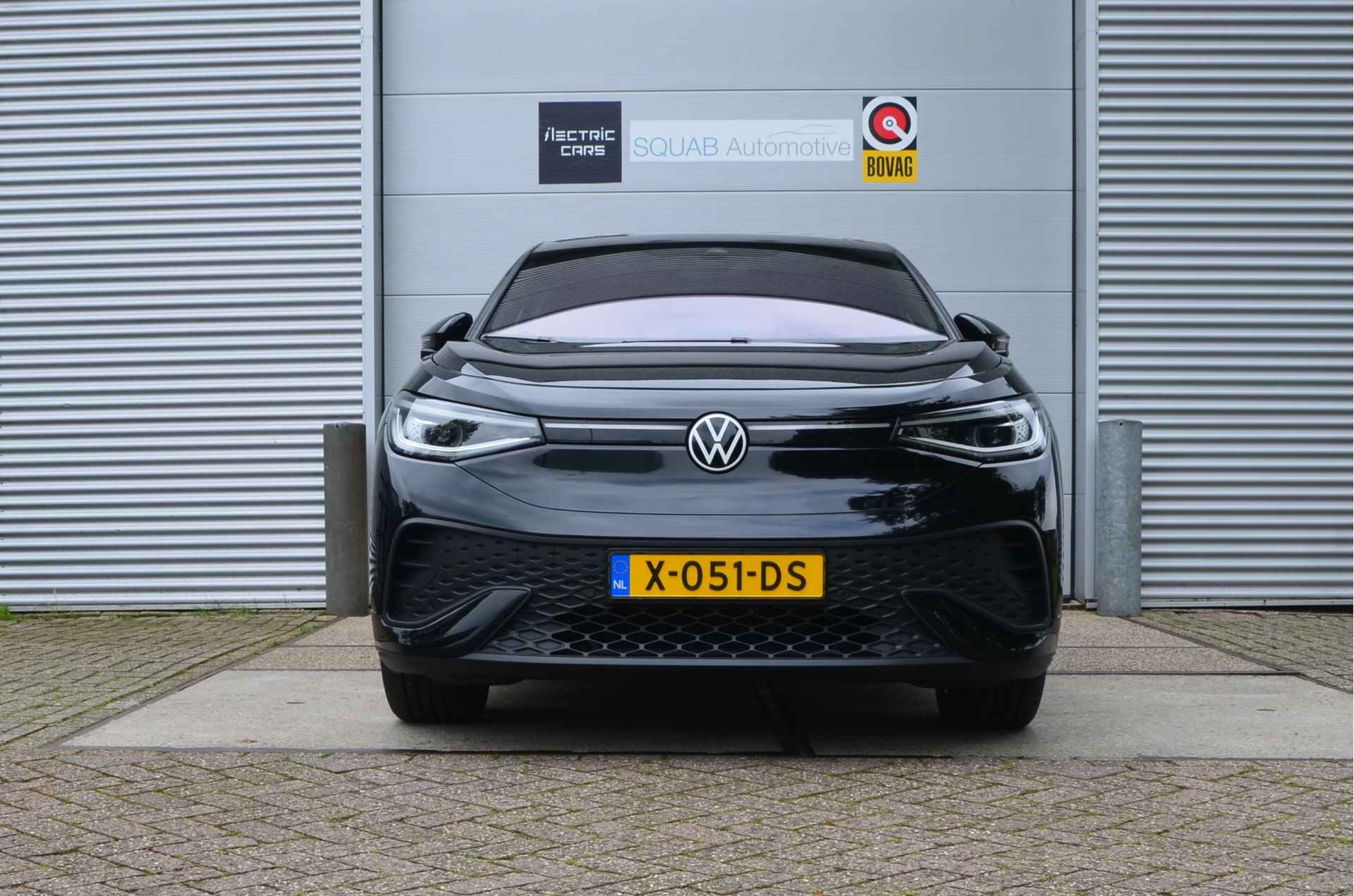 Volkswagen ID.5 Pro 77 kWh Pano, Warmtepomp, HUD, Marge rijklaar prijs - 7/34