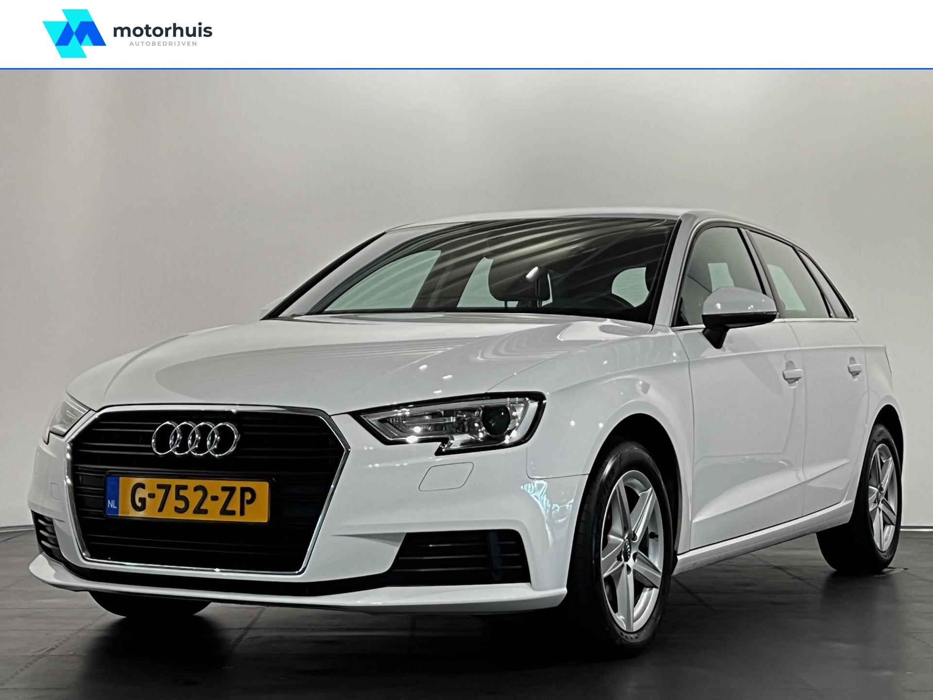 Audi A3 BOVAG 40-Puntencheck