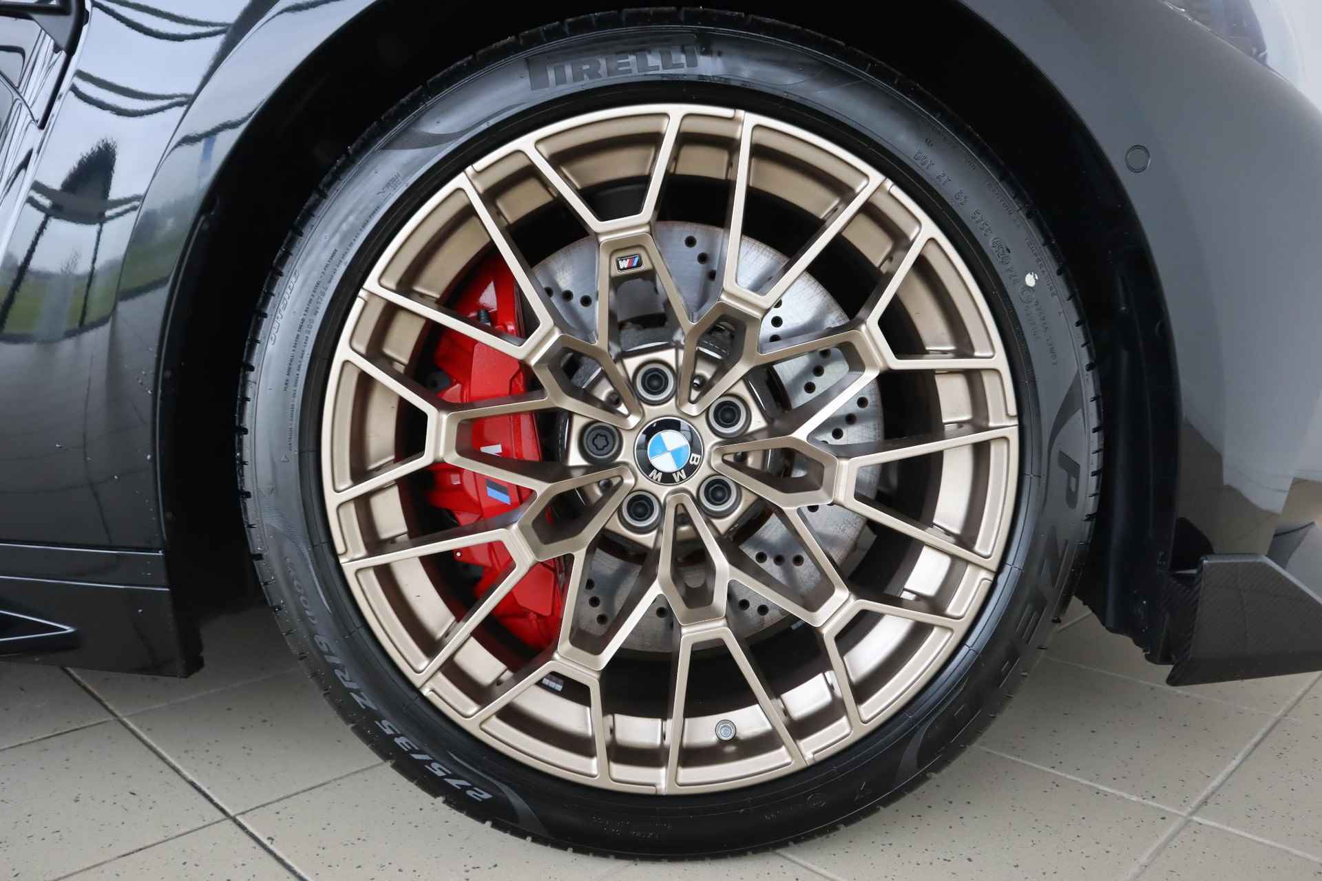 BMW M4 CS Coupé  M Drive Professional - 7/53