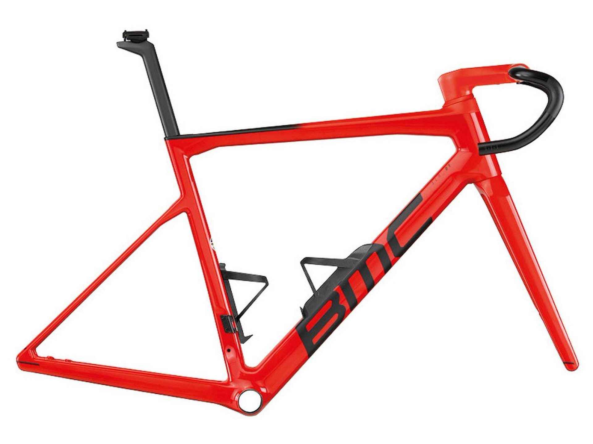 BMC Teammachine SLR01 MOD All Red / Black 61cm 2023 - 1/1