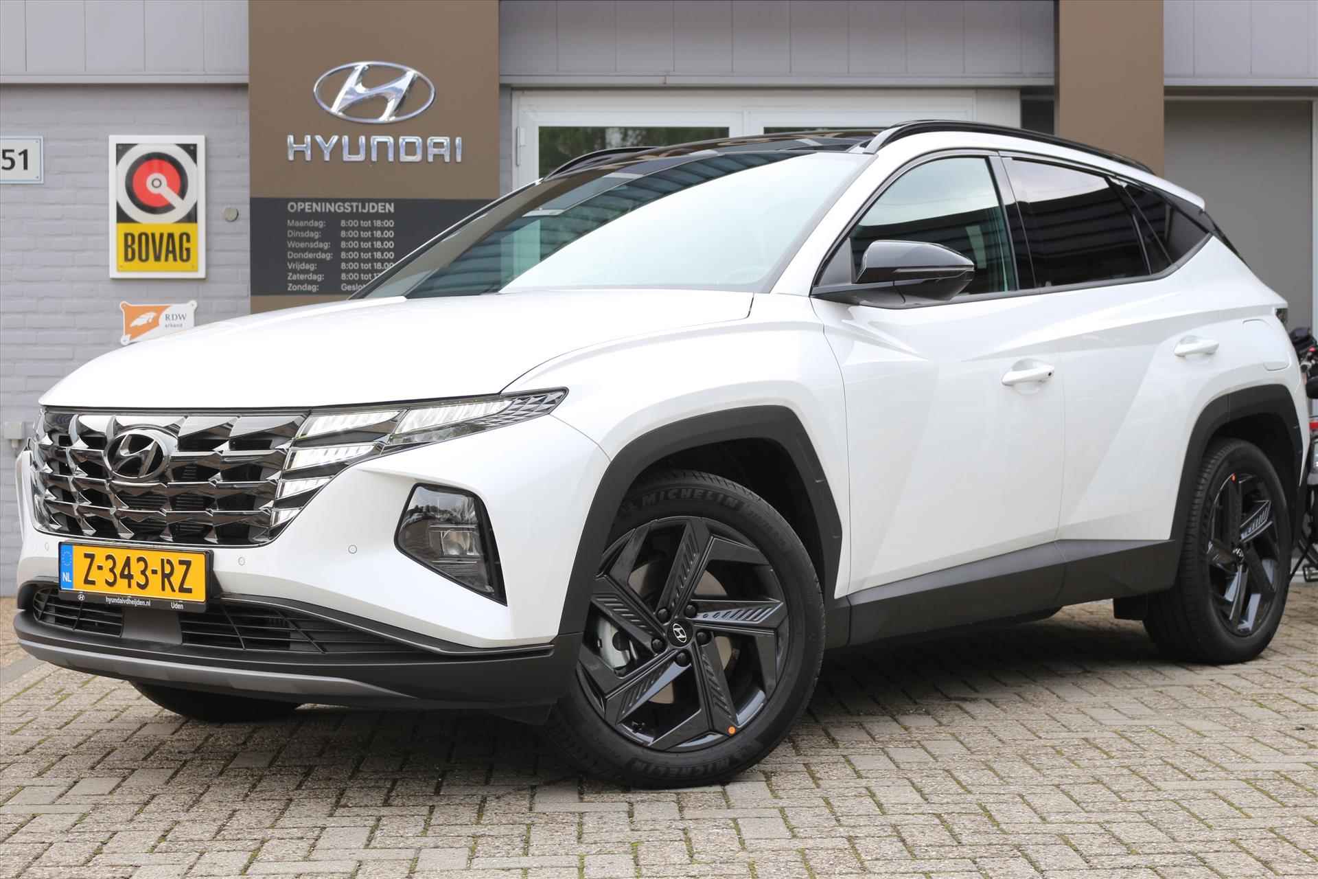 Hyundai Tucson BOVAG 40-Puntencheck