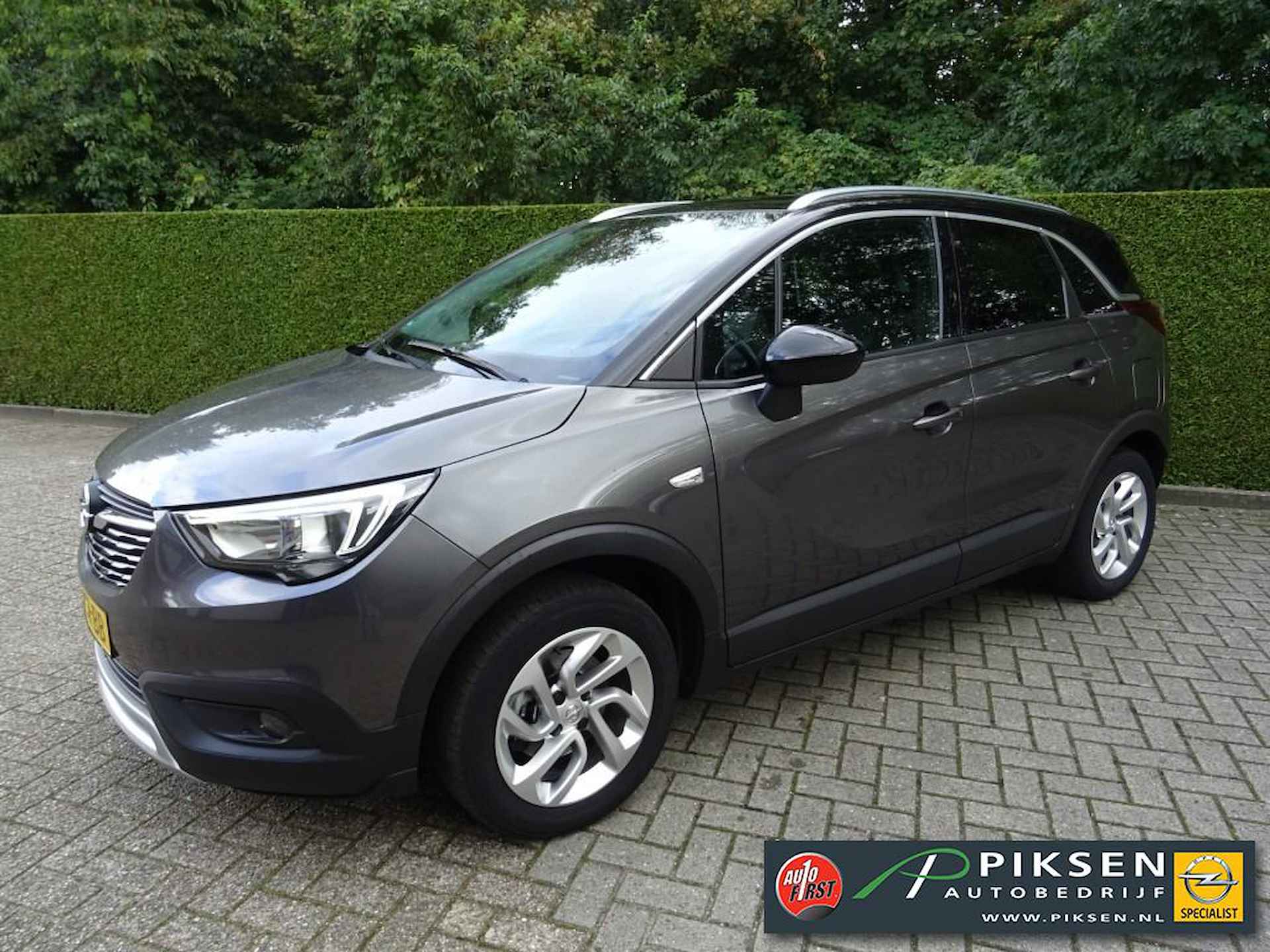 Opel Crossland X BOVAG 40-Puntencheck