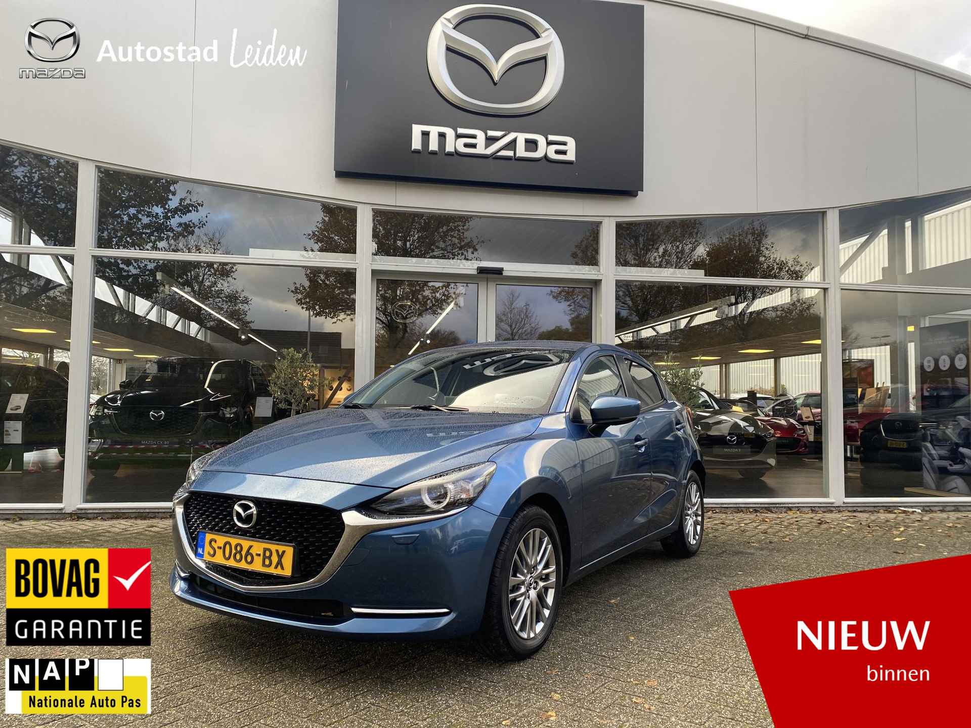 Mazda 2