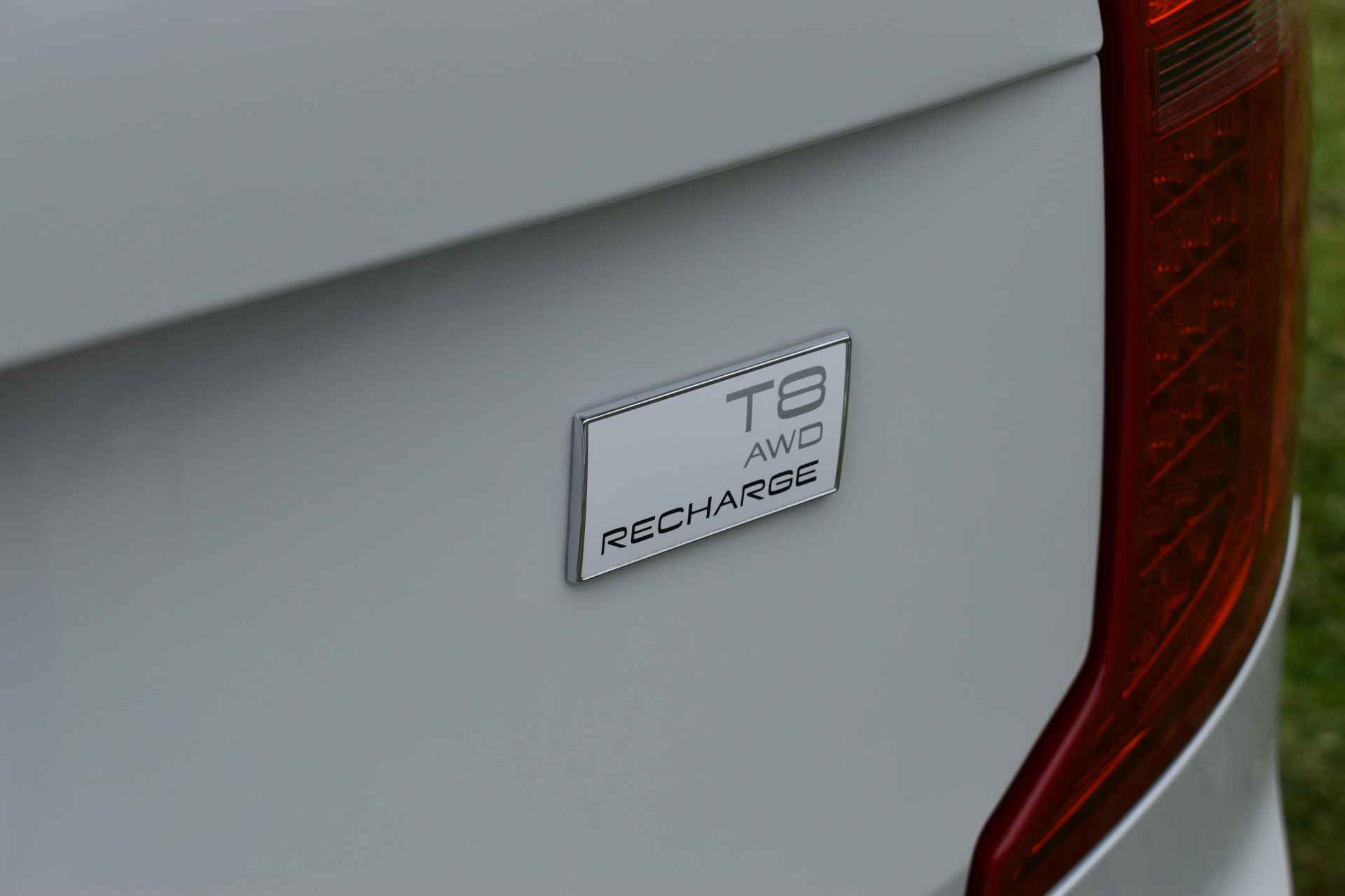 Volvo XC90 Recharge T8 AWD 390PK Automaat Inscription | Trekhaak | H&K | ACC | 360 Camera | 22"LMV | Leder | Stoelverwarming - 12/47