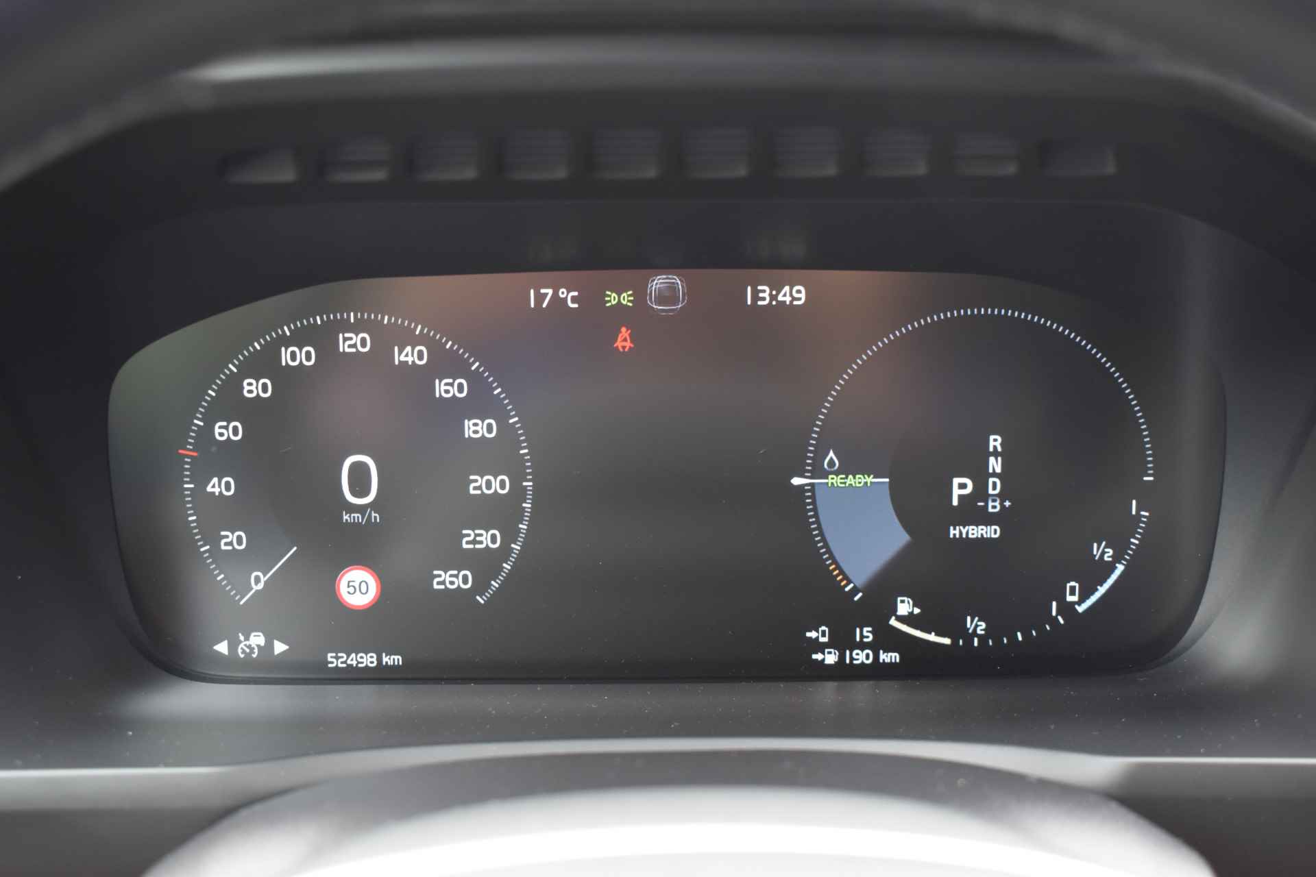 Volvo XC90 Recharge T8 AWD 390PK Automaat Inscription | Trekhaak | H&K | ACC | 360 Camera | 22"LMV | Leder | Stoelverwarming - 34/47