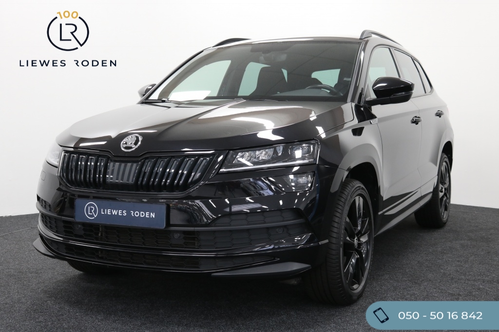 Skoda Karoq 1.5 TSI Sportline Business (Automaat)