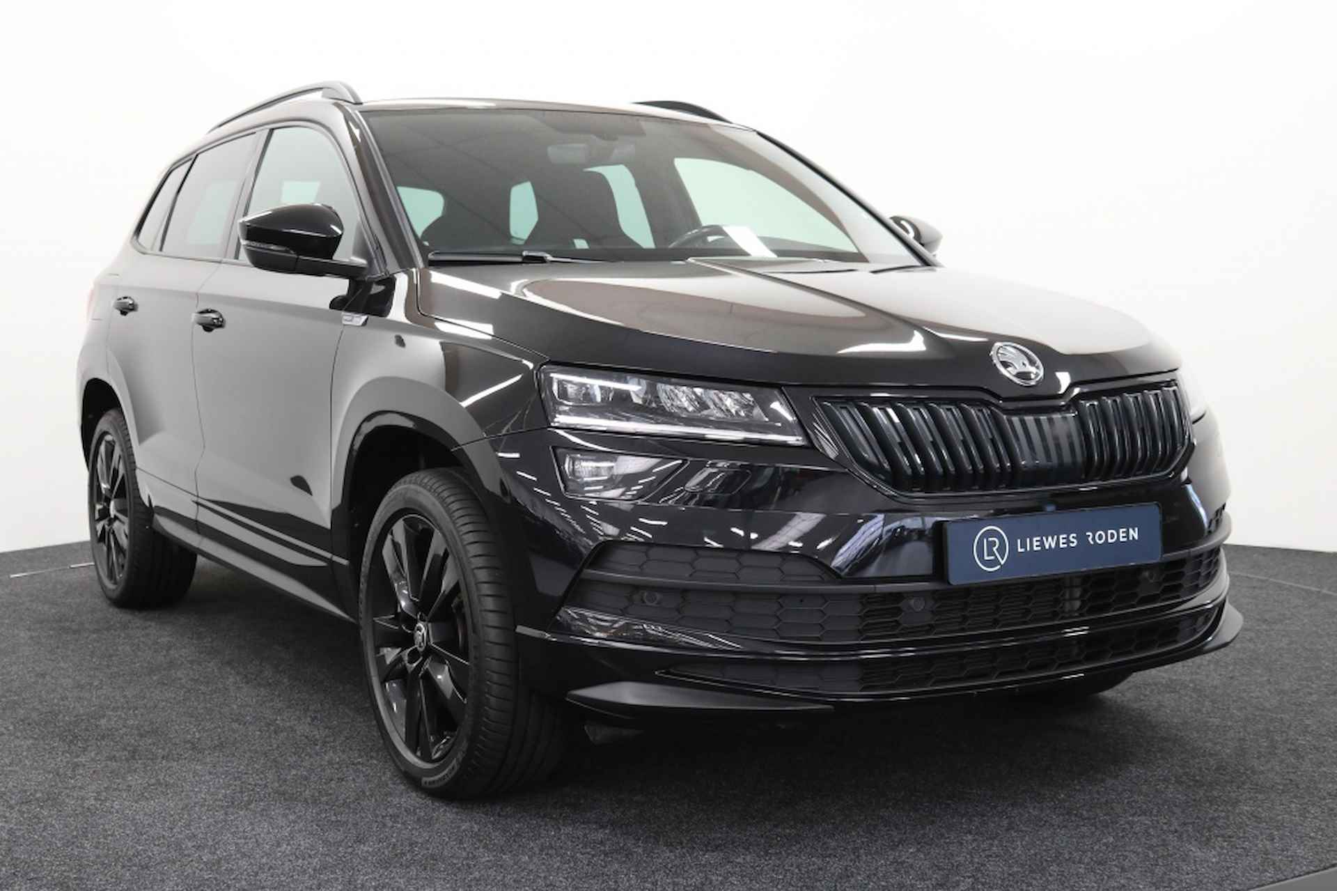 Skoda Karoq 1.5 TSI Sportline Business (Automaat) - 10/34