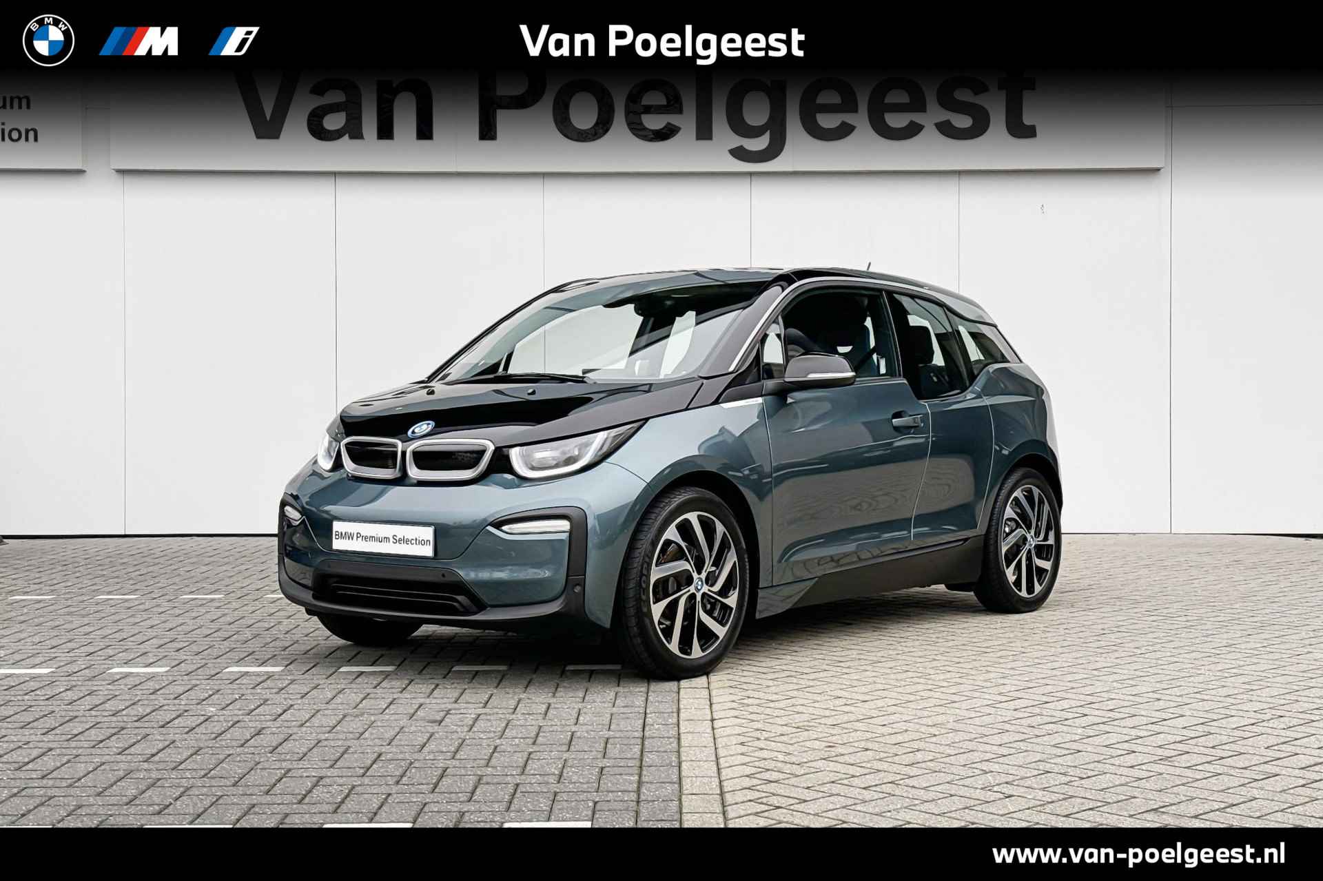 BMW i3 Business Edition 120Ah 42 kWh