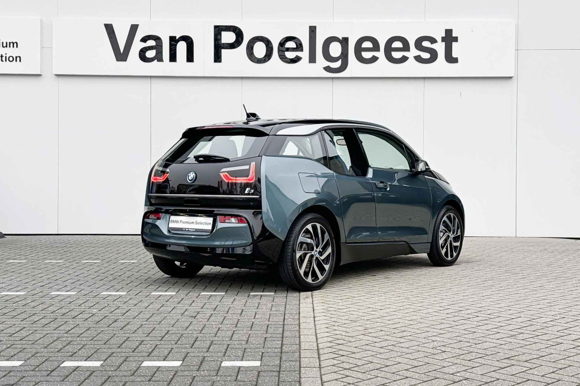 BMW i3 Business Edition 120Ah 42 kWh - 4/20