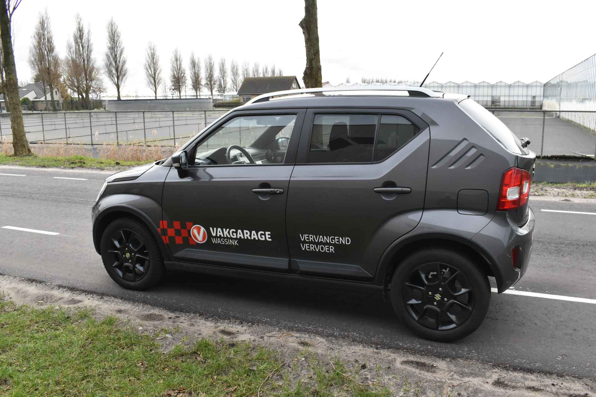 Suzuki Ignis 1.2 Smart Hybrid Style Automaat Hybride Parkeer camera 1e eigenaar Nap Voorstoelen verwarmd Btw auto Apple carply - 15/26