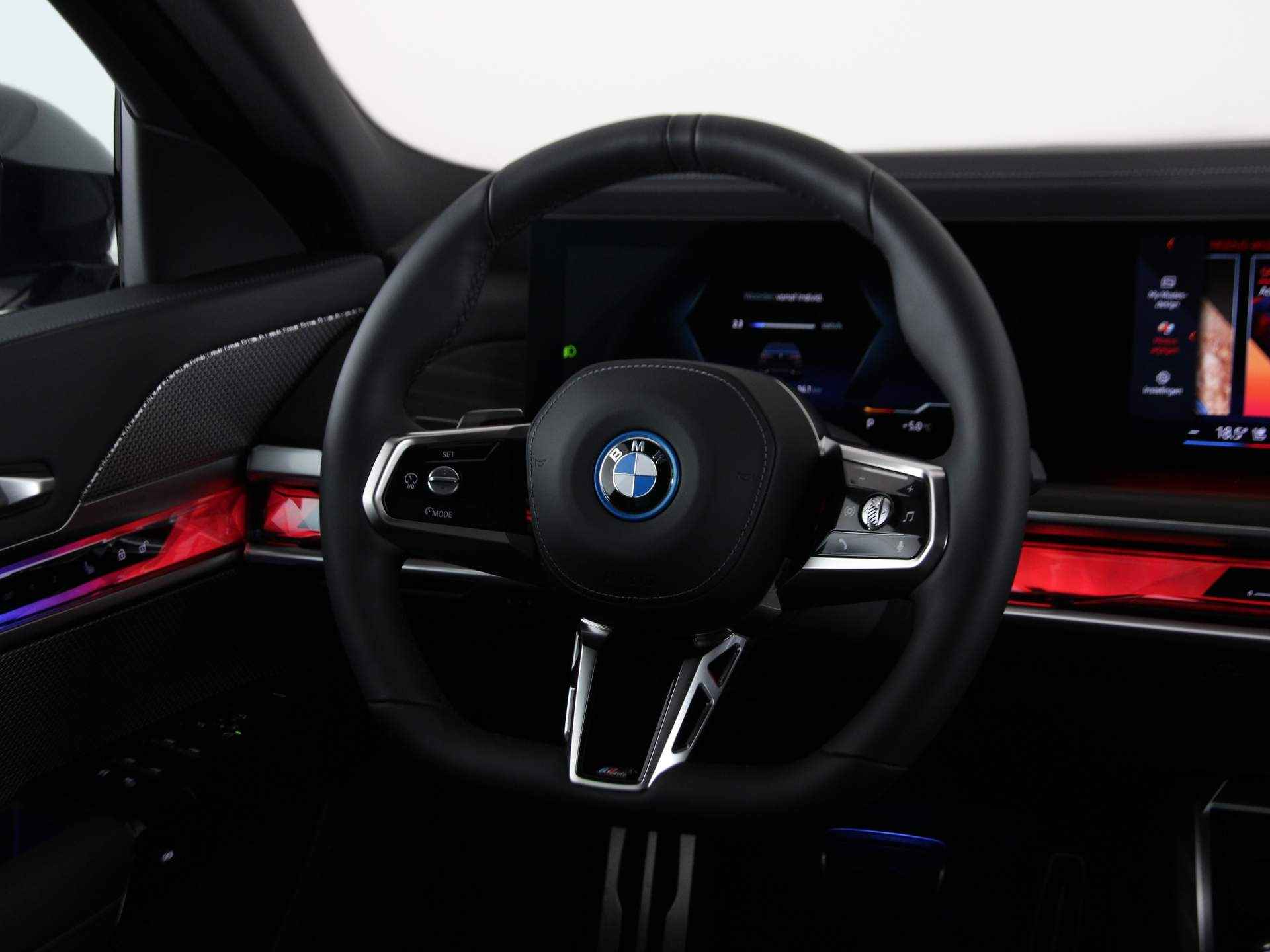 BMW i7 eDrive50 M-Sport - 3/30