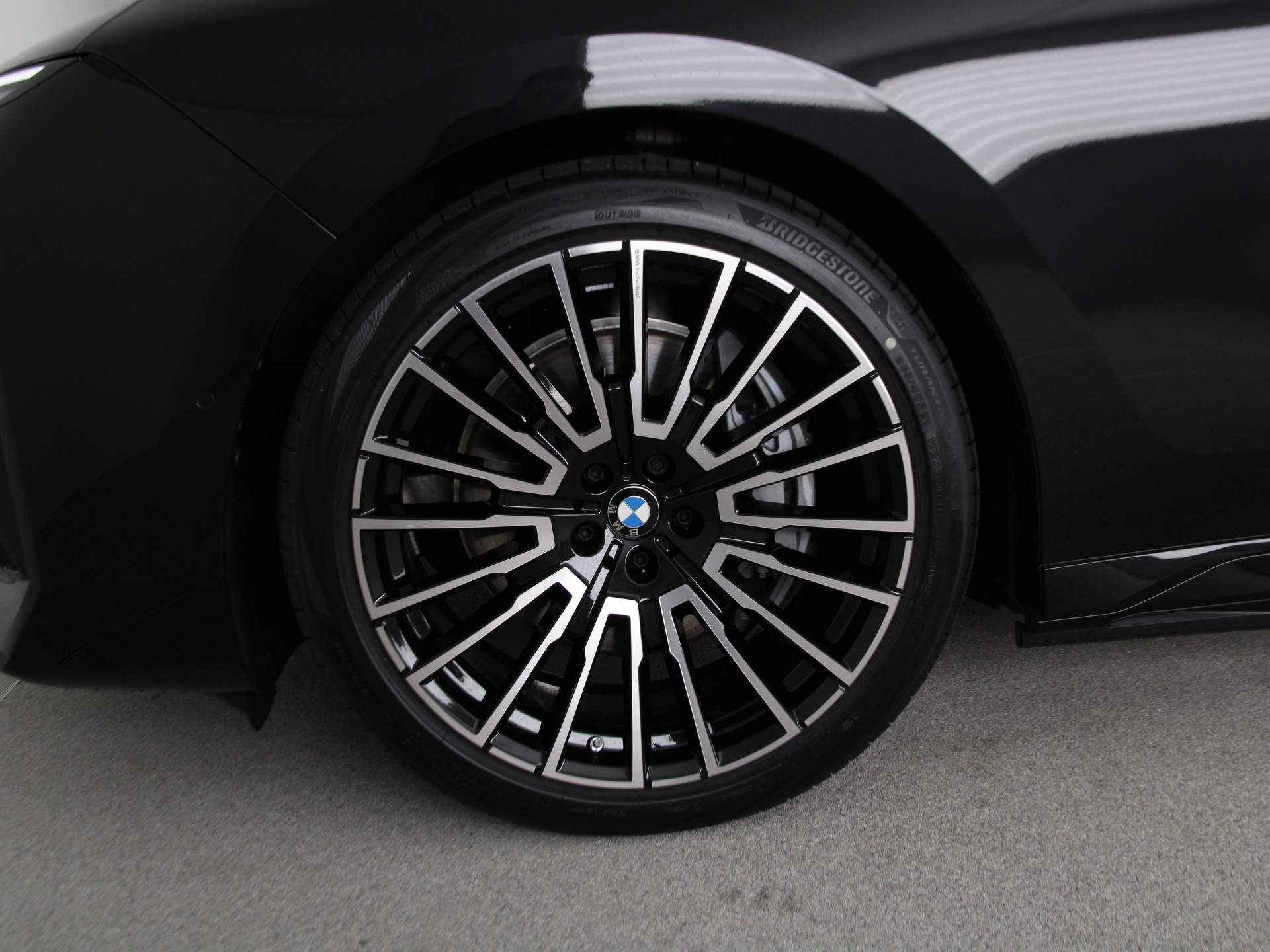 BMW i7 eDrive50 M-Sport - 30/30