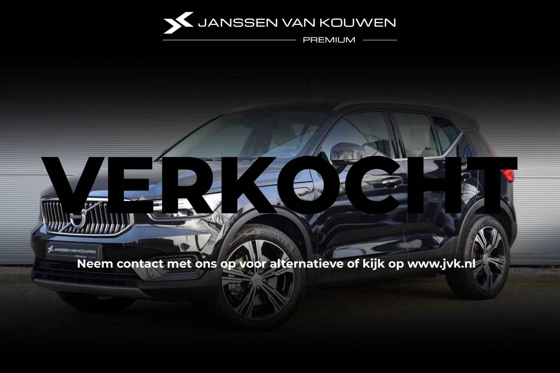 Volvo XC40 BOVAG 40-Puntencheck