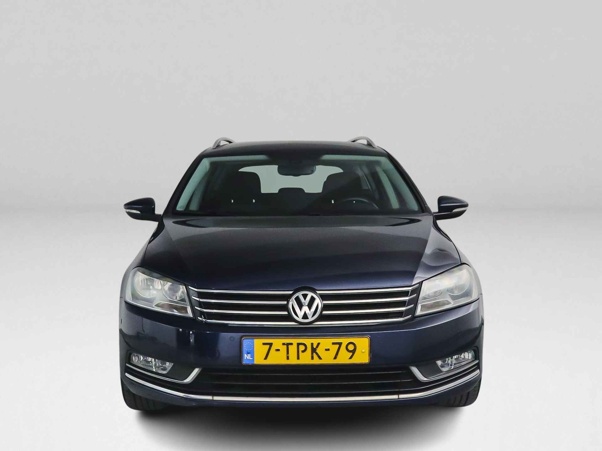 Volkswagen Passat Variant TDI Aut. Comfortline Executive Edition BlueMotion - 9/26