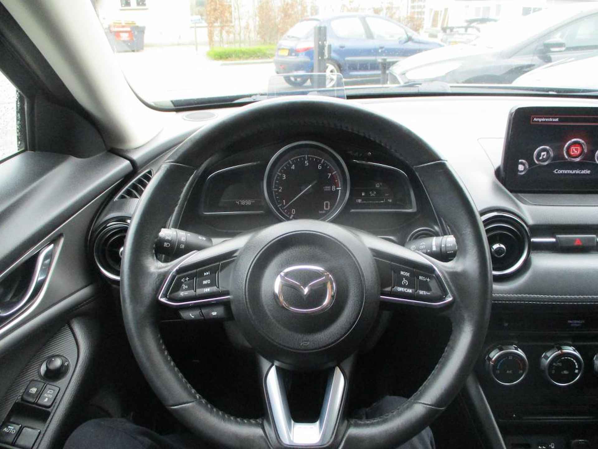 Mazda CX-3 2.0 SkyActiv-G 120 SkyLease GT - 3/8