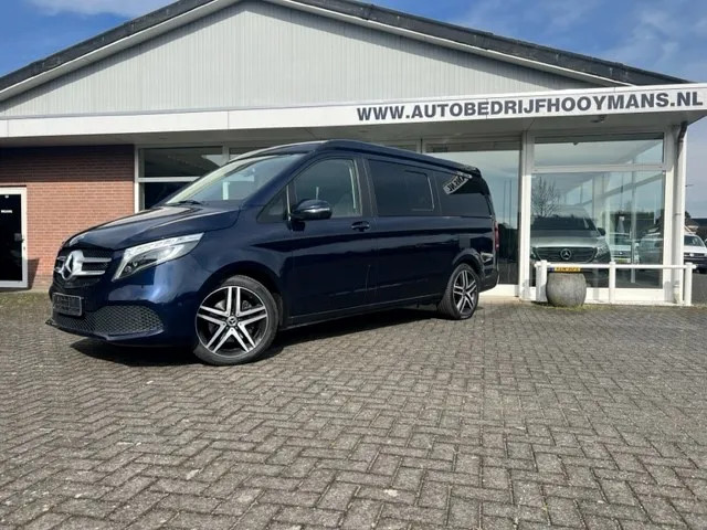 MERCEDES-BENZ MARCO POLO Amg uitvoering 360 gr camera Amg,360 Gr.,Aiutomaat,Luifel,TRekhaak , Vo; UItvoering.