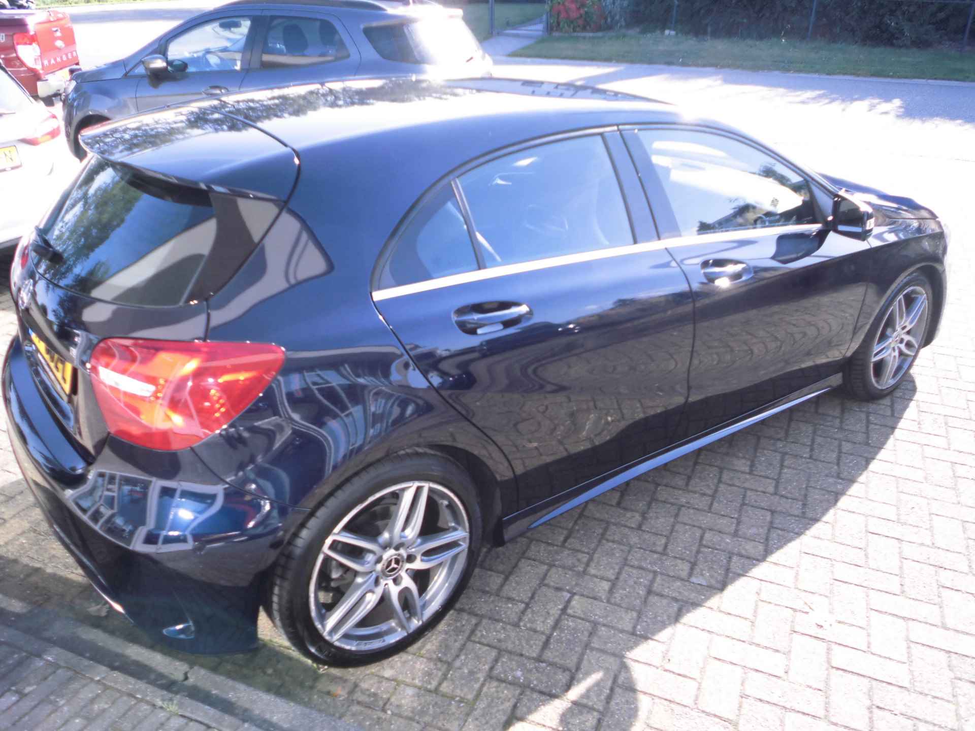 Mercedes-Benz A-Klasse 180 Business Solution AMG Upgrade Edition-Automaat - 7/60