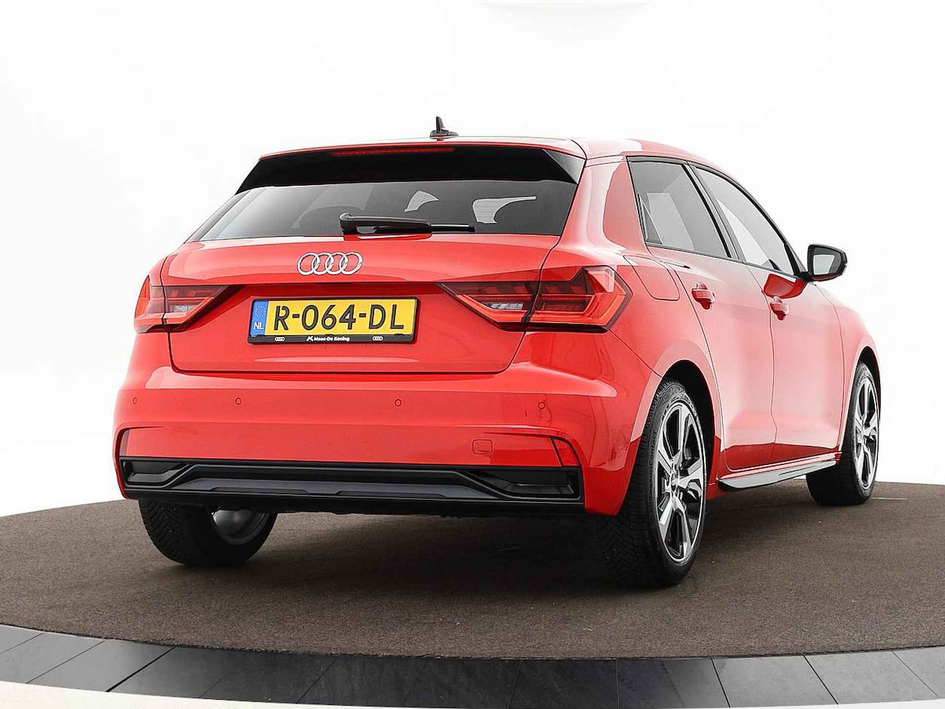 Audi A1 Sportback 25 Tfsi 95pk S-tronic Advanced edition | Airco | Cruise Control | P-Sensoren | DAB | Smartphone Interface | Getint Glas | 17'' Inch | Garantie t/m 25-08-2026 of 100.000km - 3/30