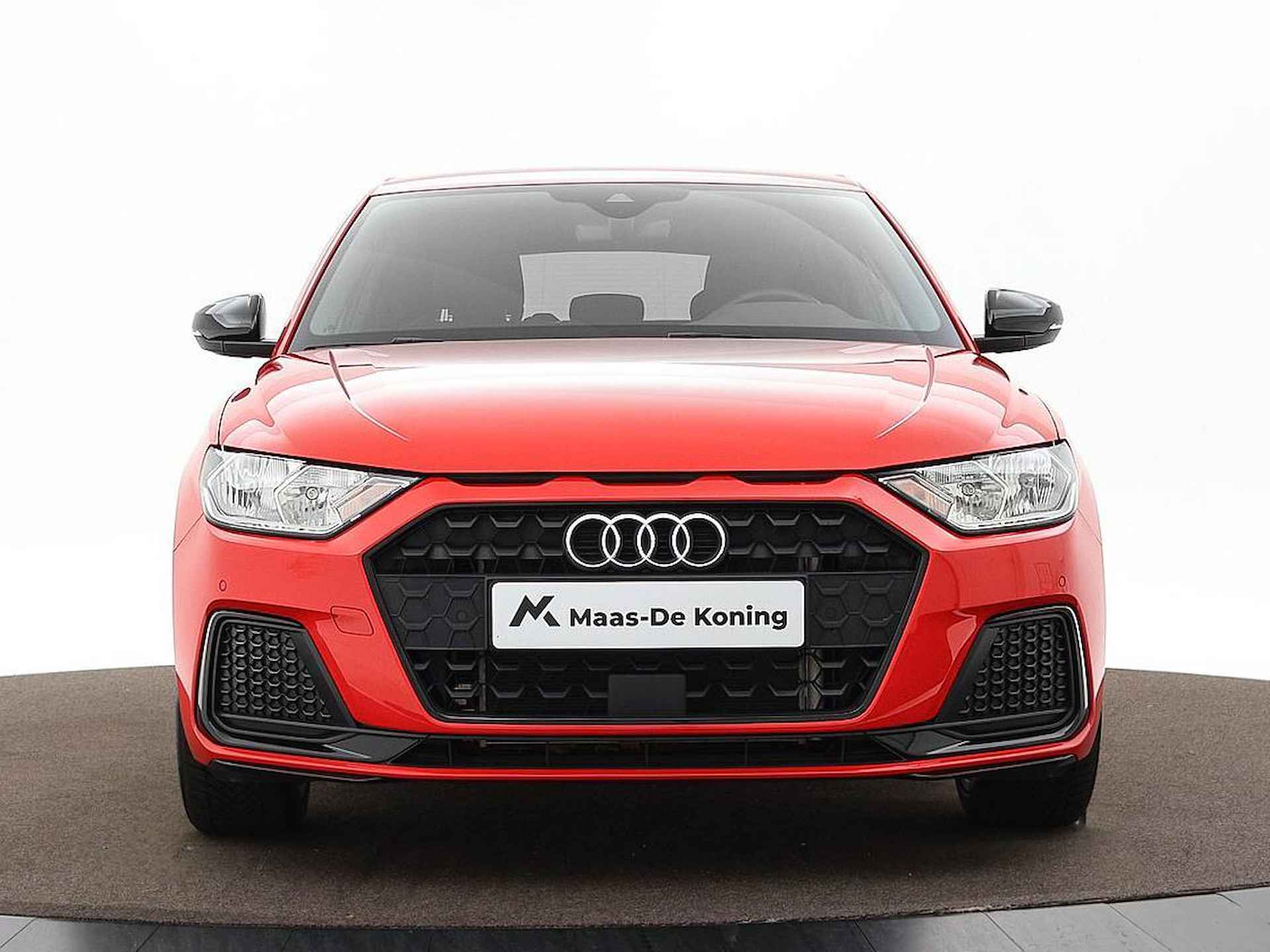 Audi A1 Sportback 25 Tfsi 95pk S-tronic Advanced edition | Airco | Cruise Control | P-Sensoren | DAB | Smartphone Interface | Getint Glas | 17'' Inch | Garantie t/m 25-08-2026 of 100.000km - 15/30