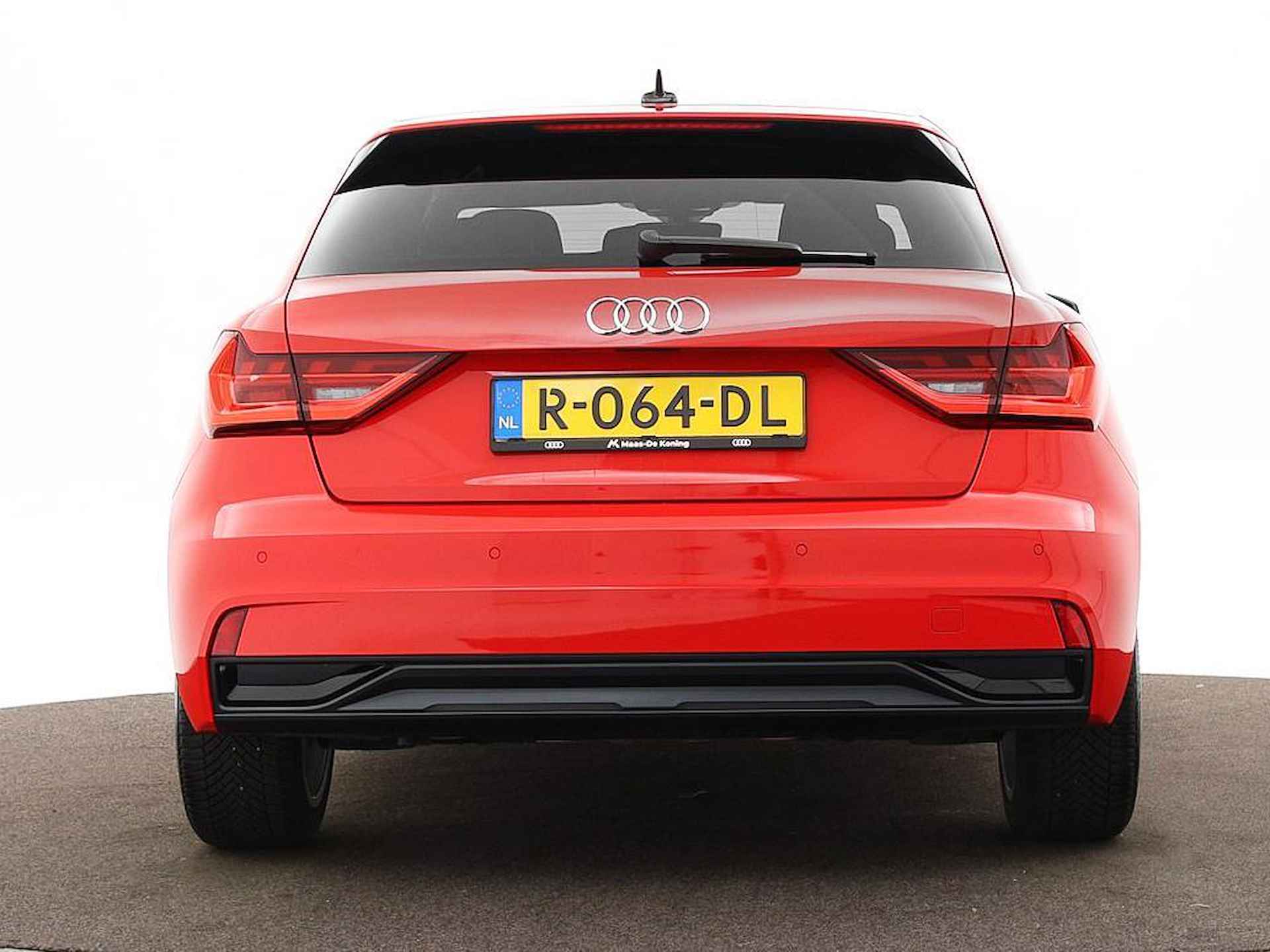 Audi A1 Sportback 25 Tfsi 95pk S-tronic Advanced edition | Airco | Cruise Control | P-Sensoren | DAB | Smartphone Interface | Getint Glas | 17'' Inch | Garantie t/m 25-08-2026 of 100.000km - 19/30