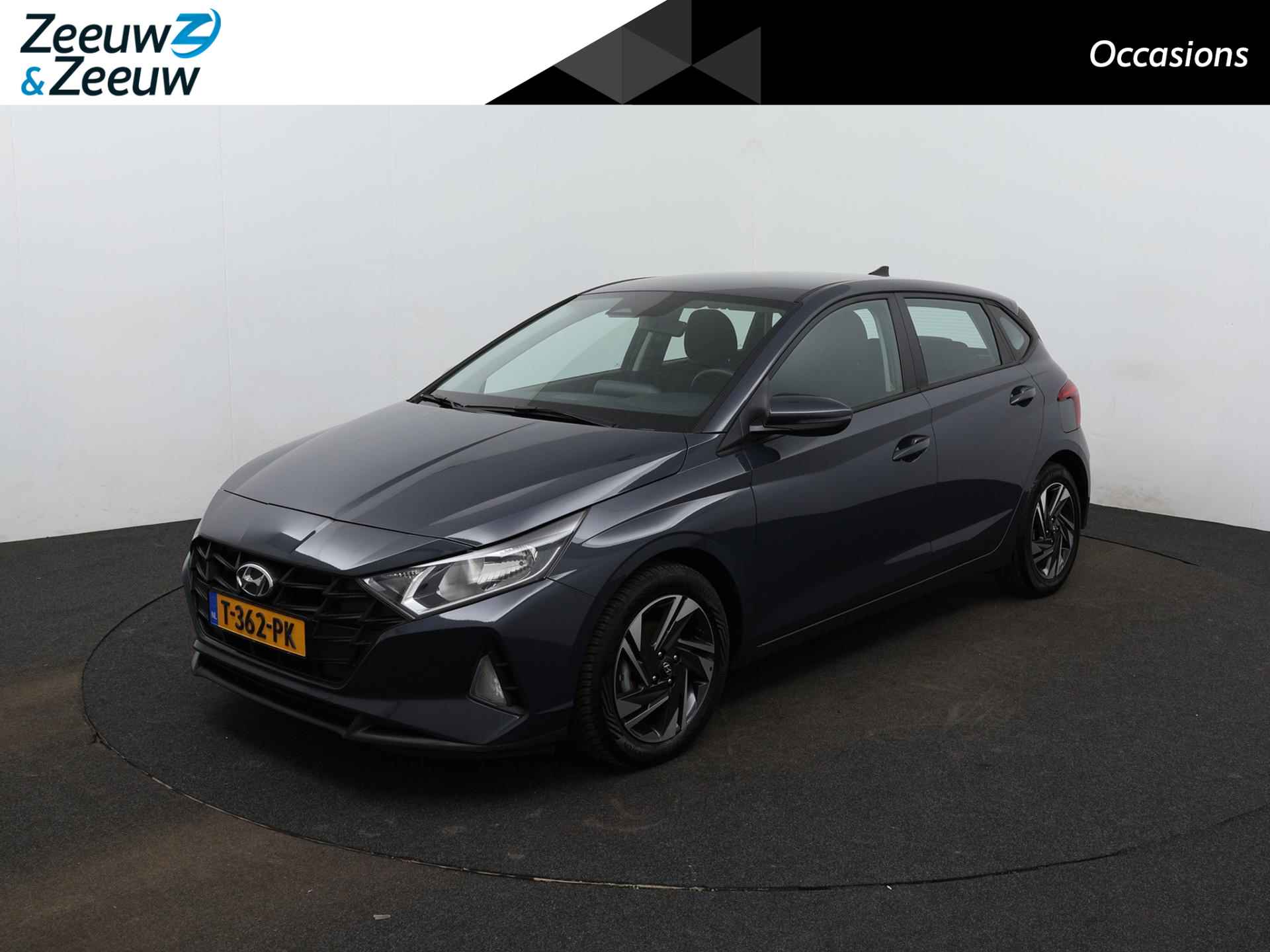 Hyundai I20 BOVAG 40-Puntencheck