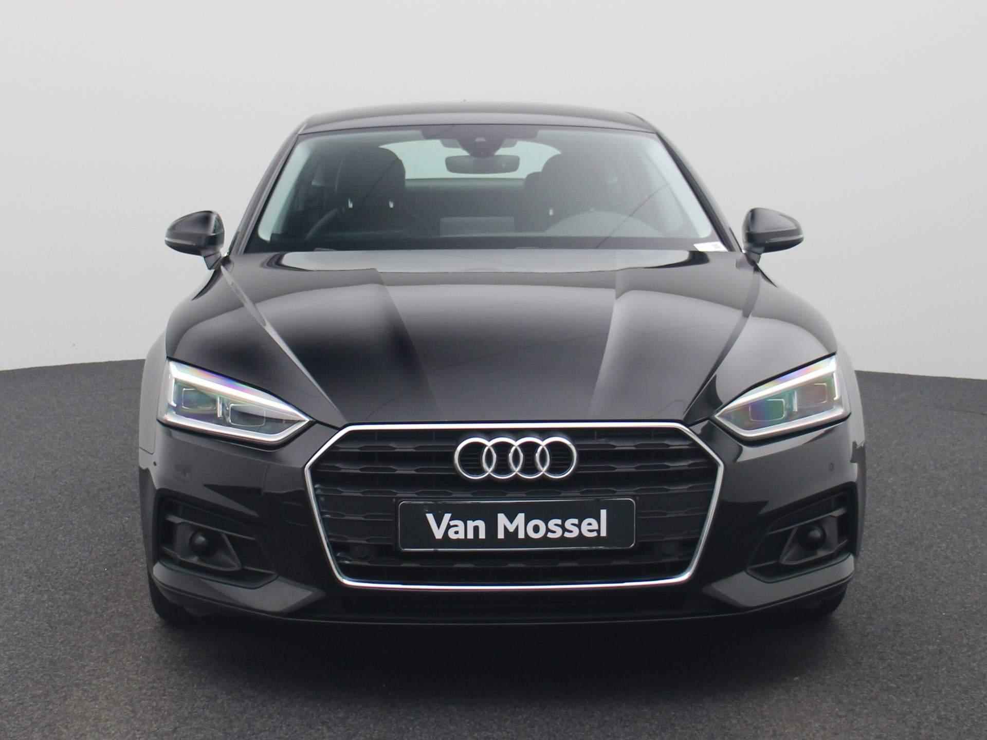 Audi A5 Sportback 2.0 TDI Pro Line | Lederen Bekleding | Stoelverwarming | Adap. Cruise Control | Camera | LED Koplampen | Parkeersensoren | Navigatie | - 3/36