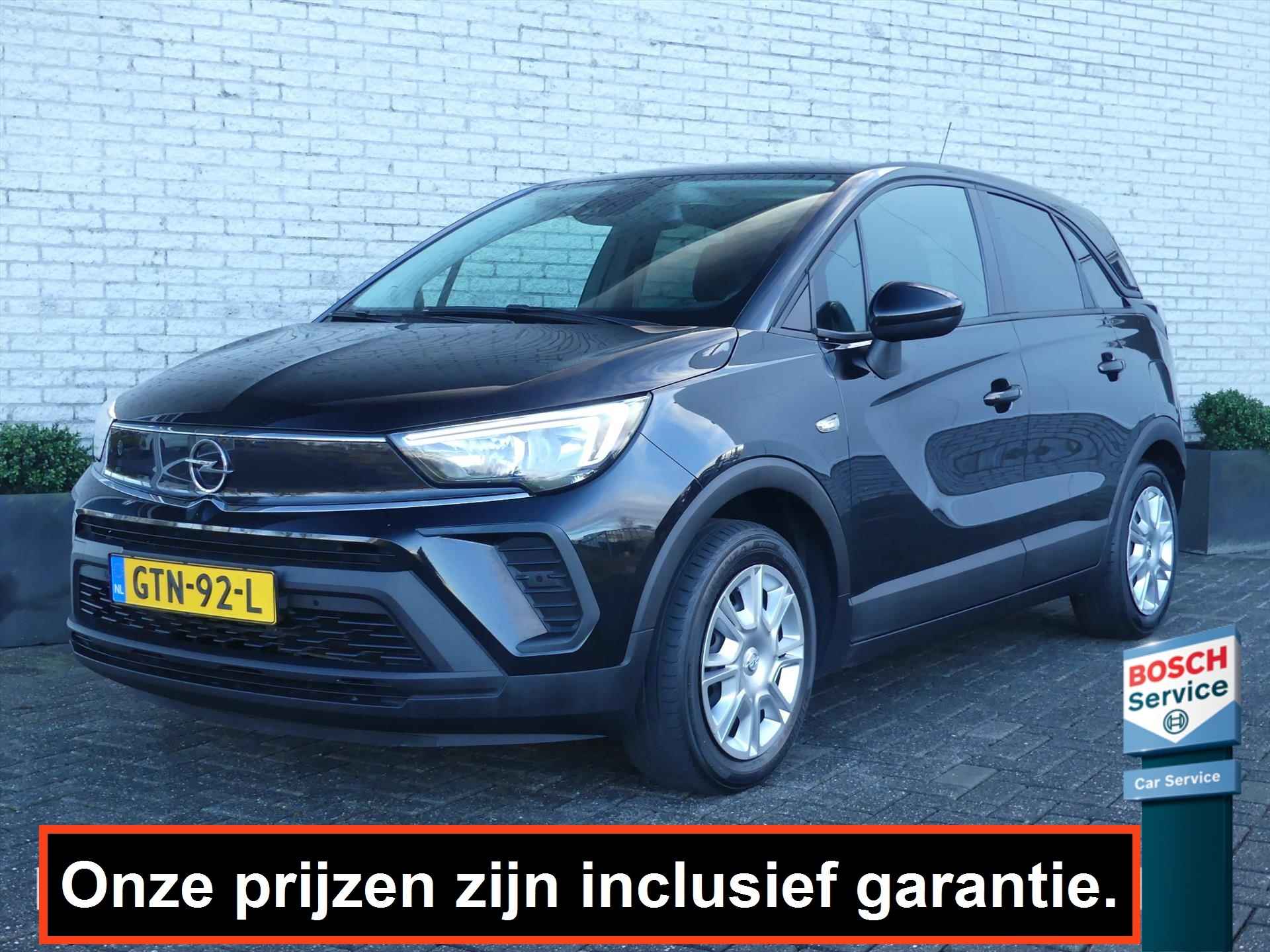 Opel Crossland X