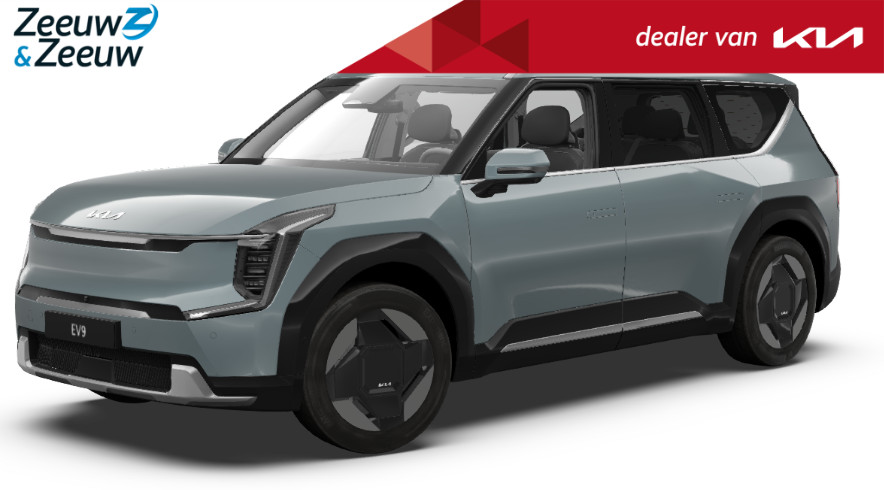 Kia EV9 Plus AWD 99.8 kWh | Private Lease vanaf € 869,- | 2,99% rente | 2.500 kg trekkracht | Meridian premium sound system | Elektrisch verstelbare stuurkolom met geheugenfunctie | Nu te bestellen KIA Leiderdorp: 071 760 06 00