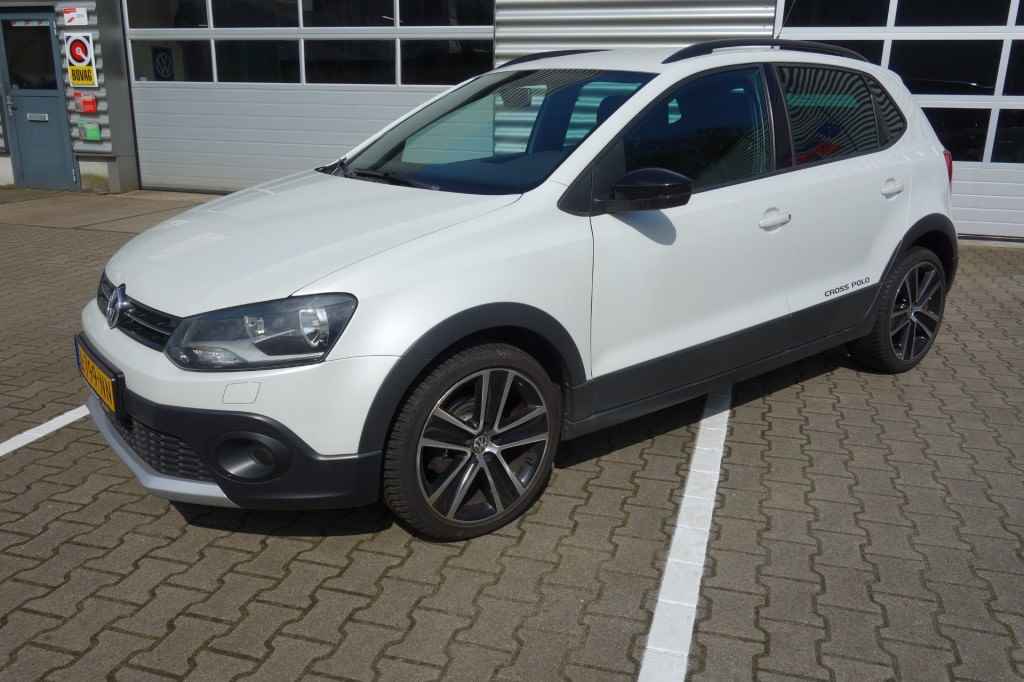 Volkswagen Polo BOVAG 40-Puntencheck