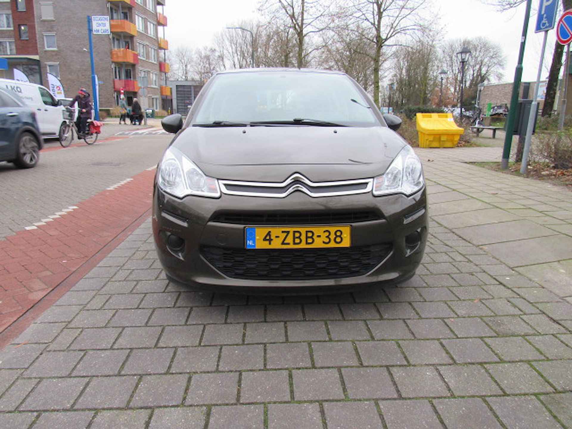 CITROEN C3 1.0 PureTech 68pk - 2/14