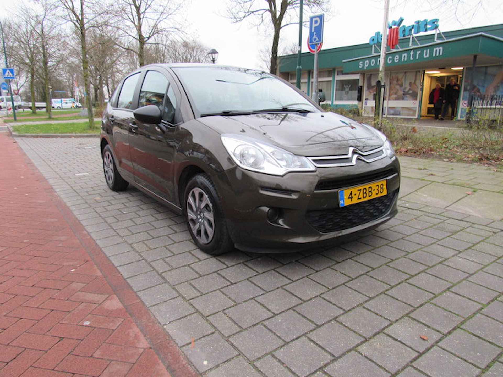 CITROEN C3 1.0 PureTech 68pk - 3/14