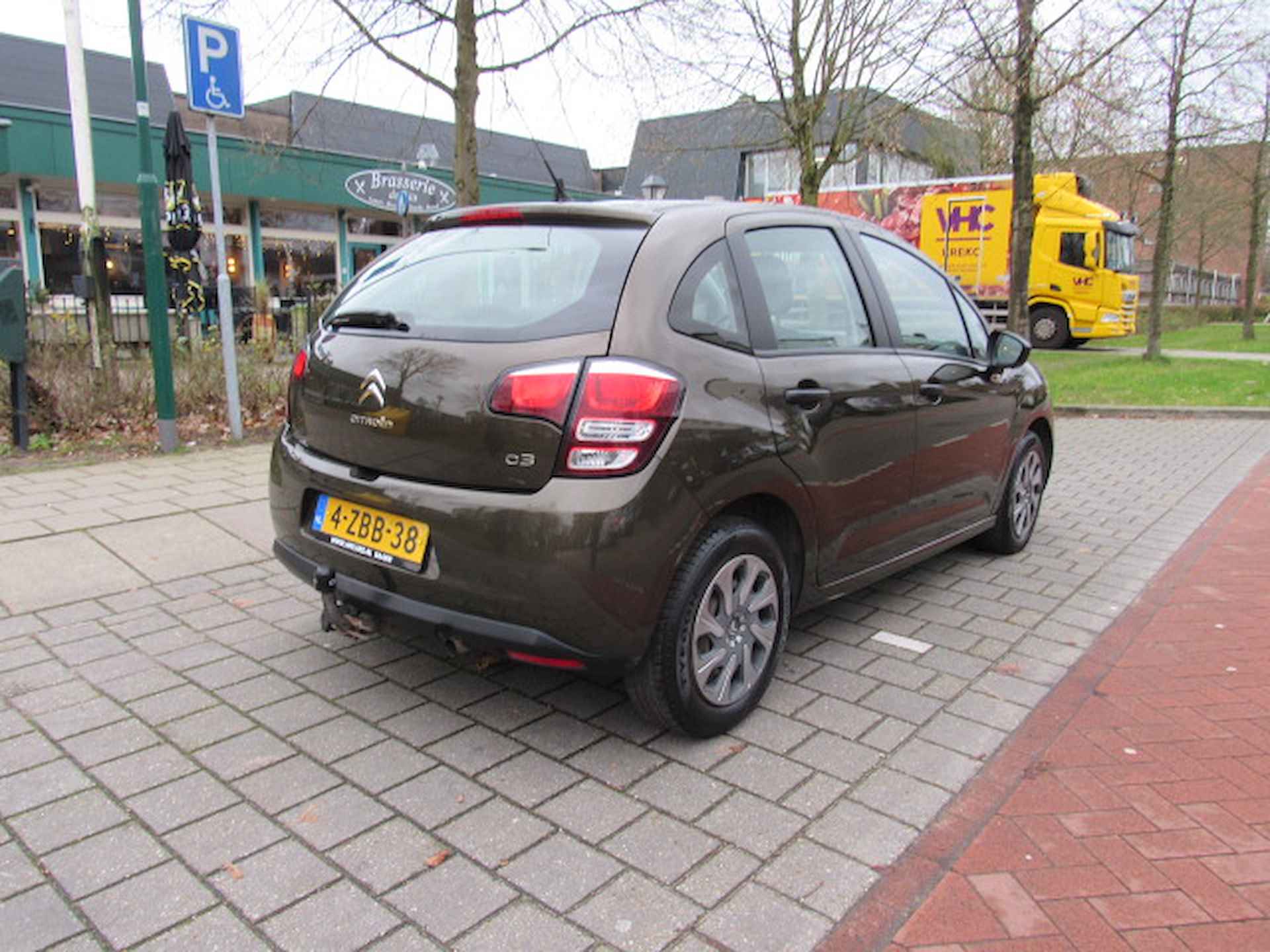 CITROEN C3 1.0 PureTech 68pk - 4/14