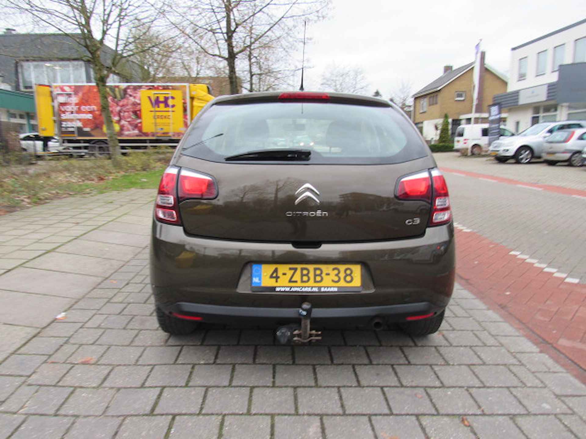 CITROEN C3 1.0 PureTech 68pk - 5/14